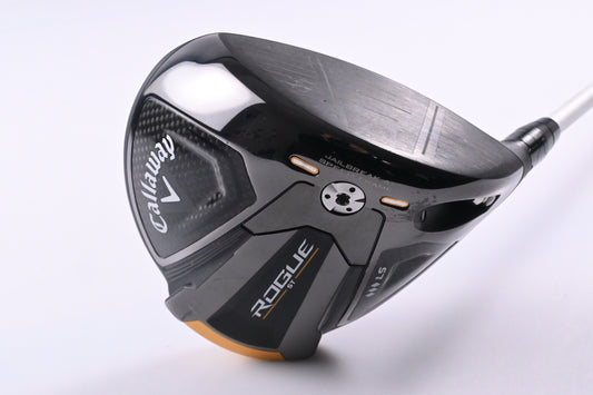 Callaway Rogue ST Triple Diamond LS Driver / 9 Degree / X-Flex Motore Speeder