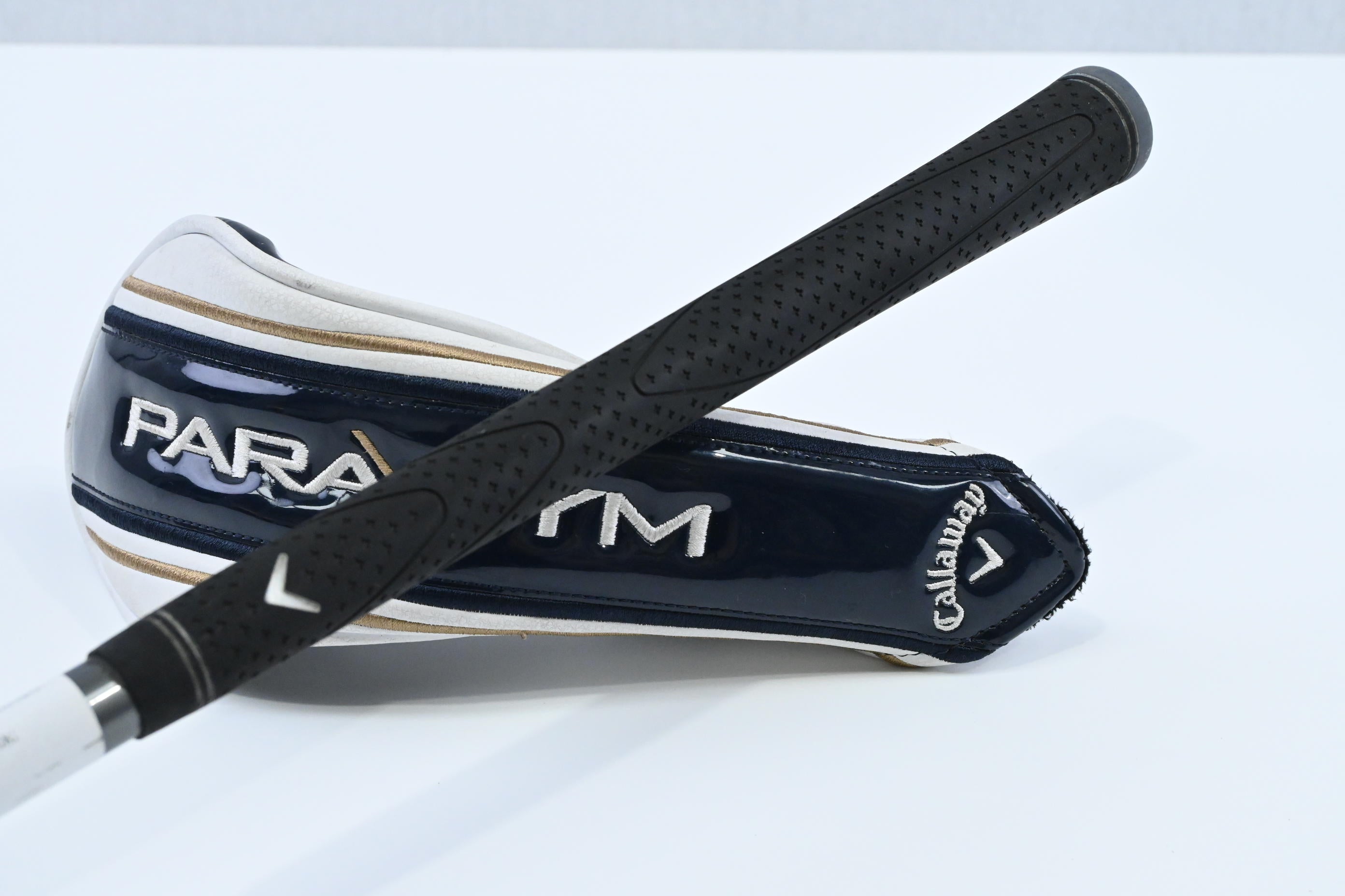 Callaway Paradym #3 Hybrid / 18 Degree / Stiff Flex HZRDUS Gen4 Silver 75 Shaft