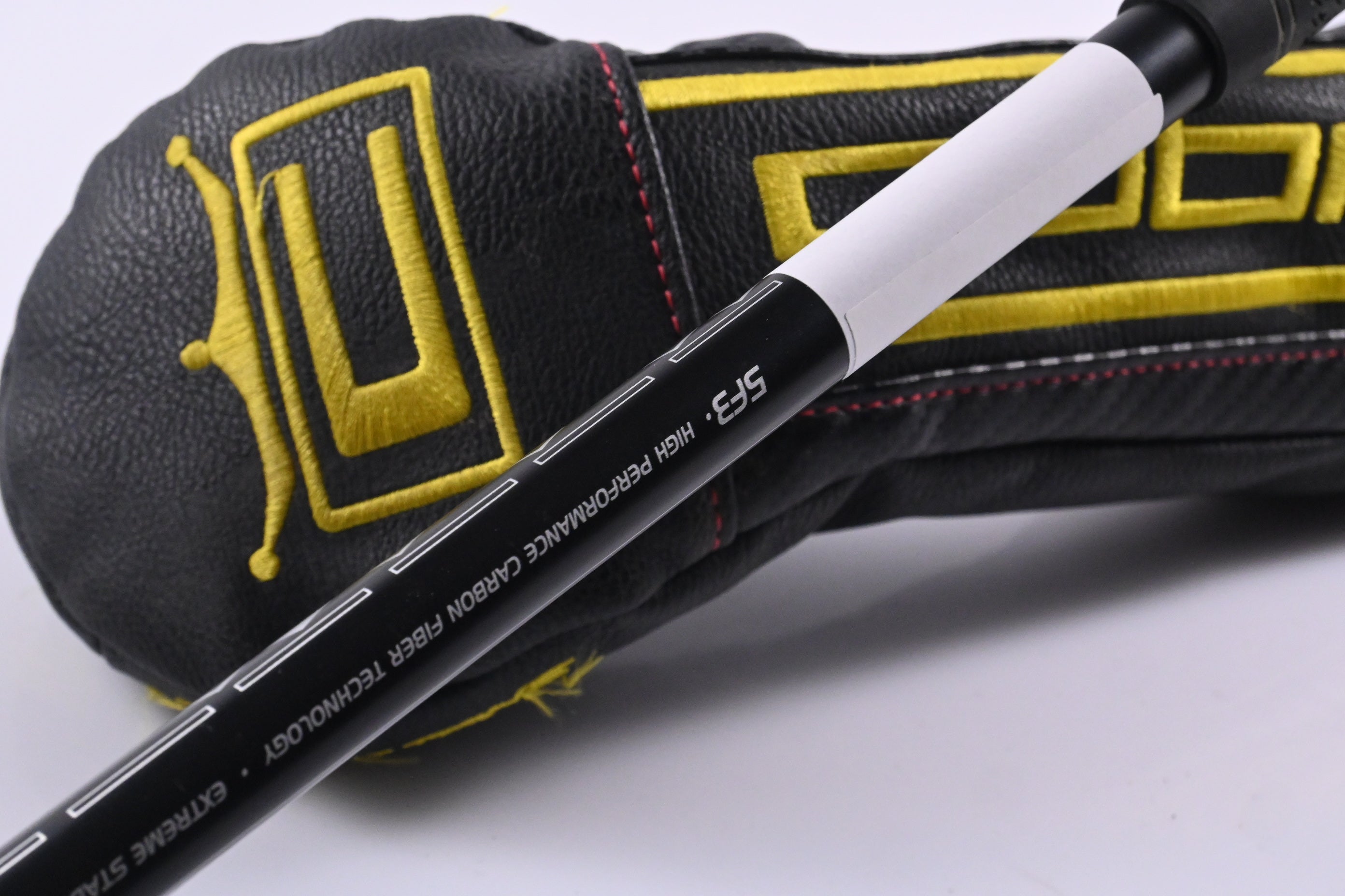 Cobra King Speedzone #3 Wood / 14.5 Degree / Regular Flex UST Helium Black 5