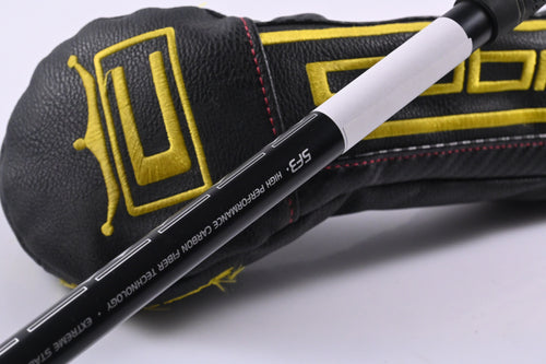 Cobra King Speedzone #3 Wood / 14.5 Degree / Regular Flex UST Helium Black 5