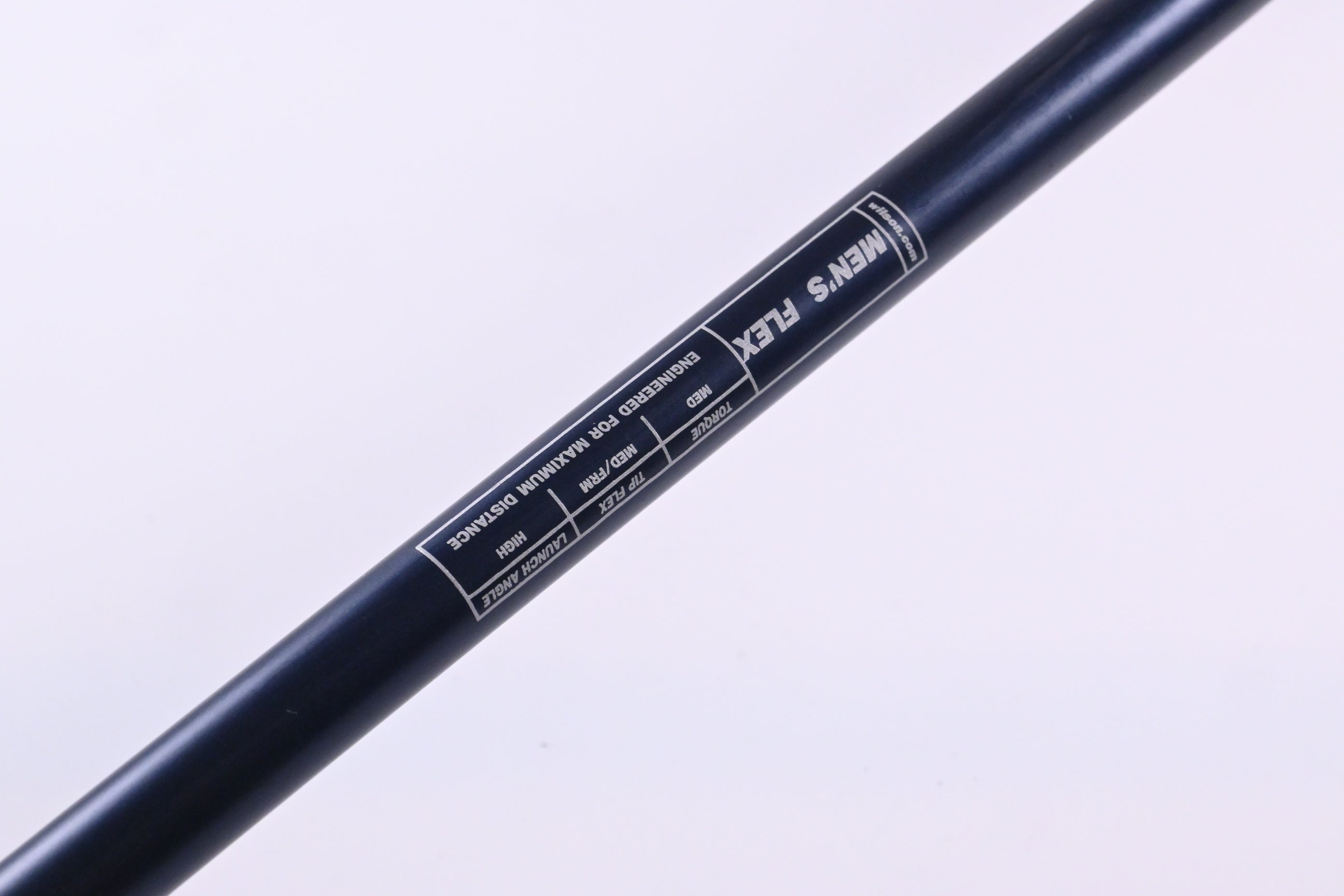 Wilson Reflex #4 Hybrid / 21 Degree / Regular Flex Wilson Graphite Shaft