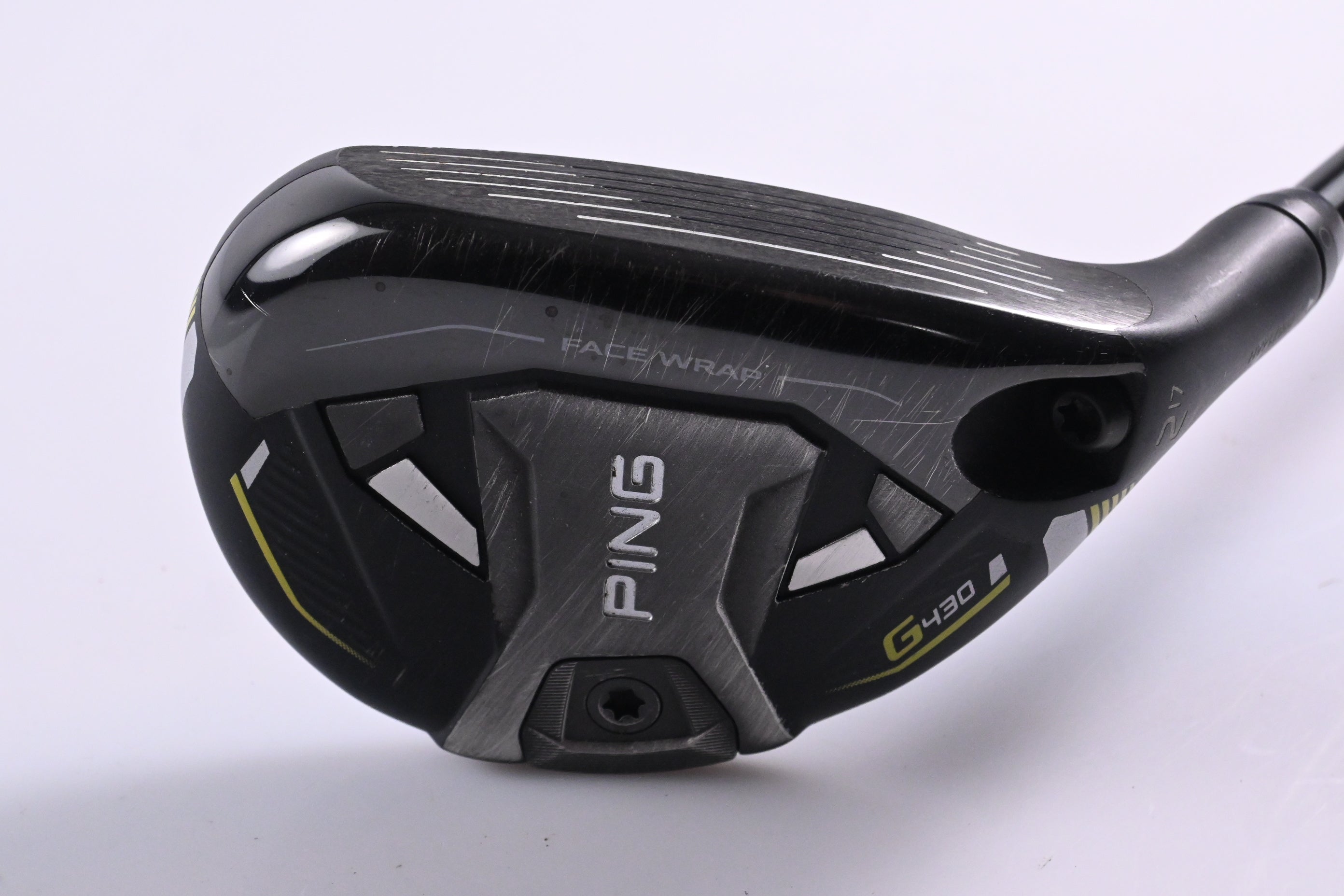 Ping G430 #2 Hybrid / 17 Degree / X-Flex Kai'Li White 80 Shaft