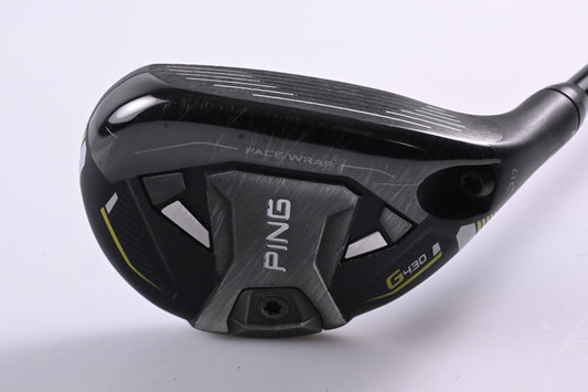 Ping G430 #2 Hybrid / 17 Degree / X-Flex Kai'Li White 80 Shaft