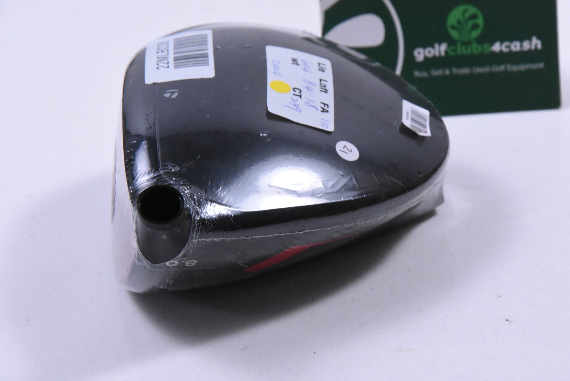 Tour Issue Taylormade Stealth Driver / 8° - (Precise Loft - 8.4°) / Head Only