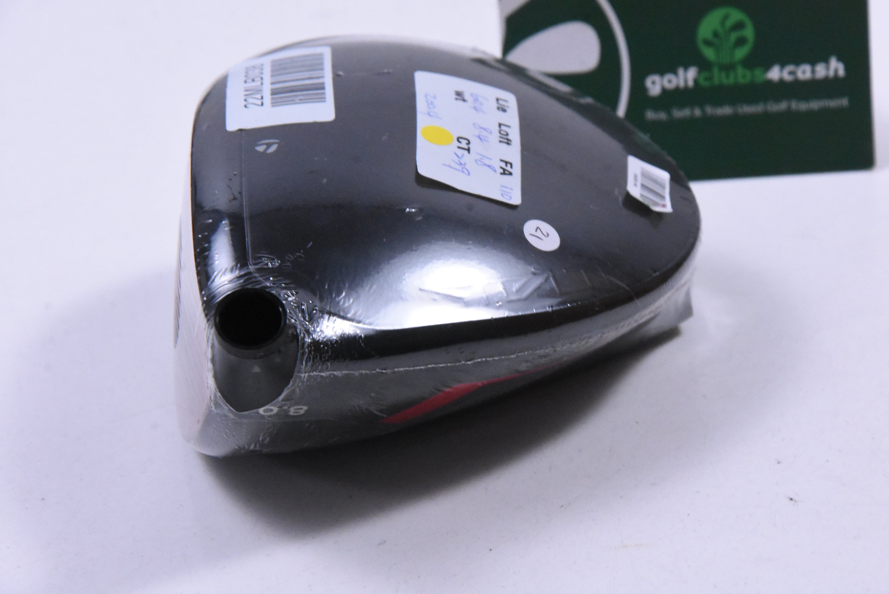 Tour Issue Taylormade Stealth Driver / 8° - (Precise Loft - 8.4°) / Head Only