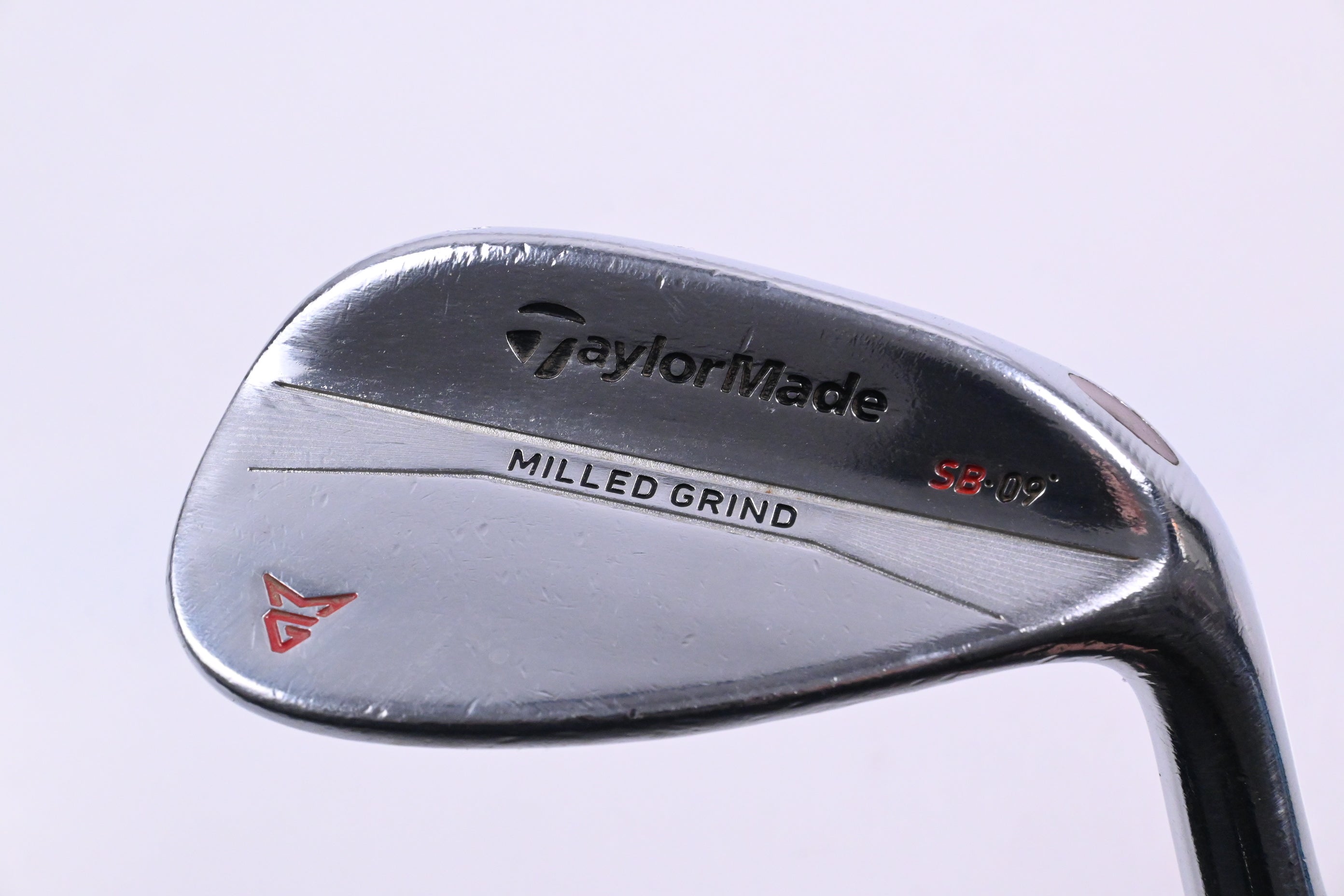 Taylormade Milled Grind Gap Wedge / 50 Degree / Wedge Flex Dynamic Gold Shaft
