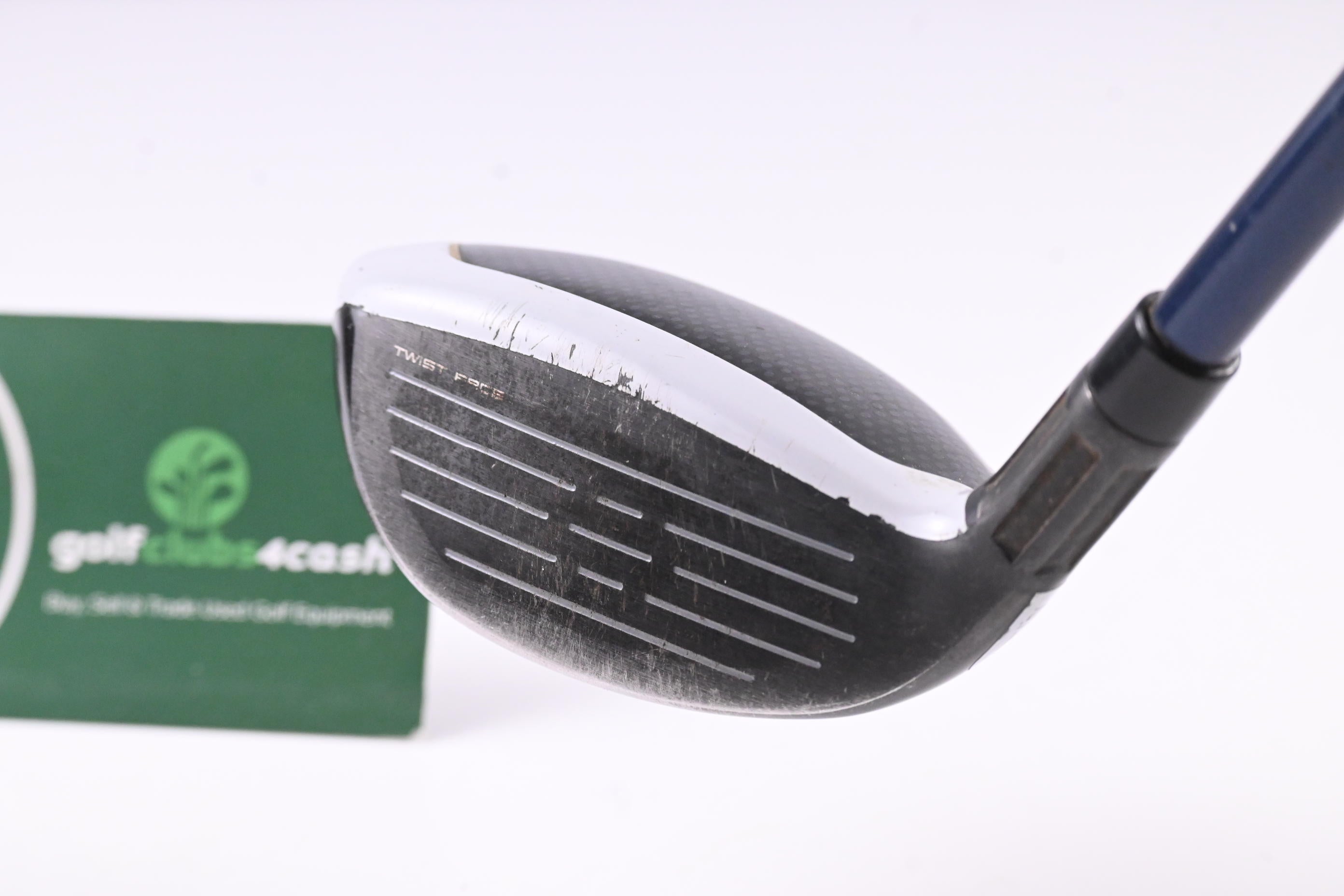 Taylormade SIM2 Max #4 Hybrid / 22 Degree / Regular Flex Ventus Blue 6 Shaft