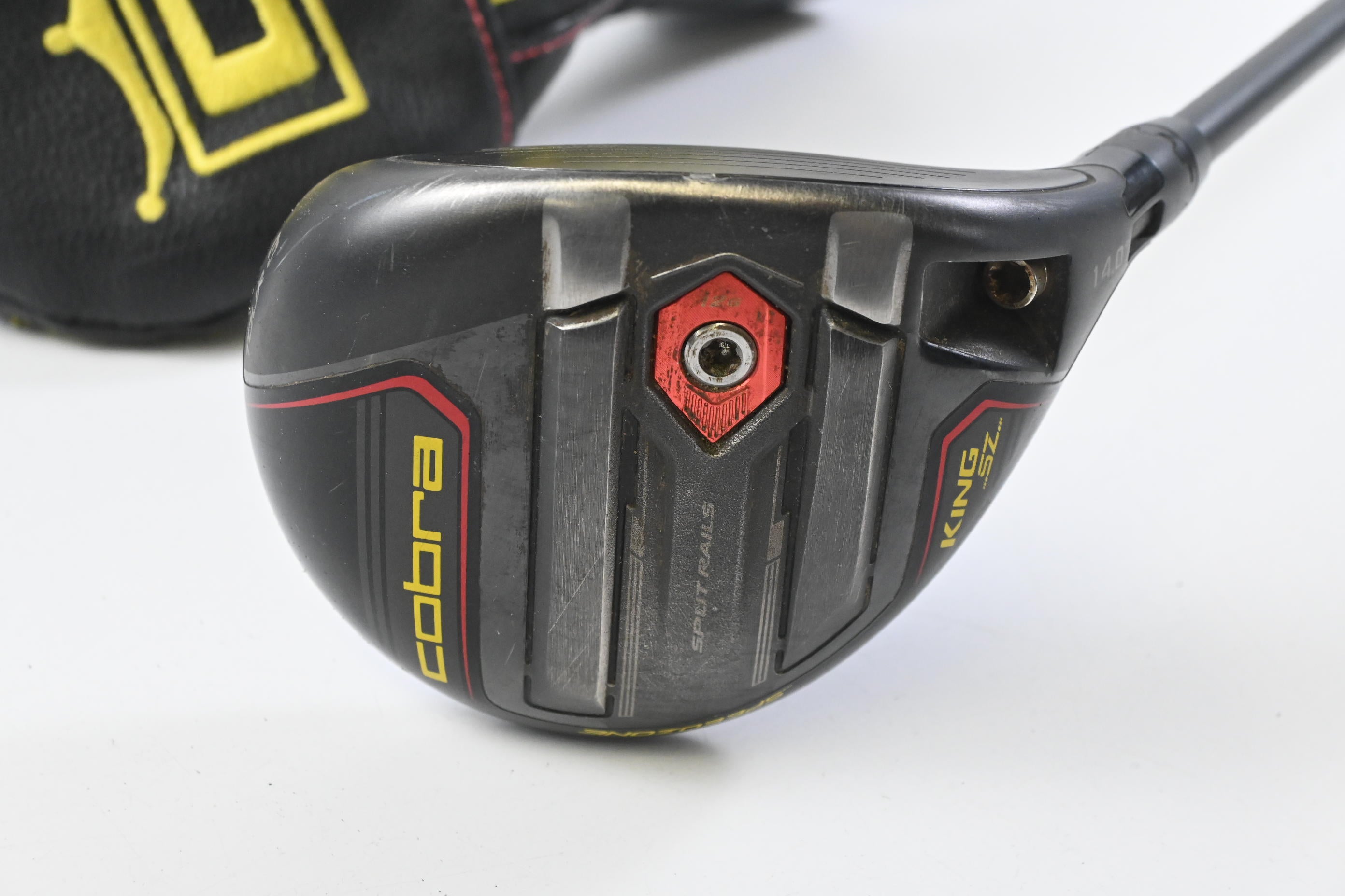 Cobra King Speedzone #3 Wood / 14 Degree / X-Flex HZRDUS Smoke Yellow 70 Shaft