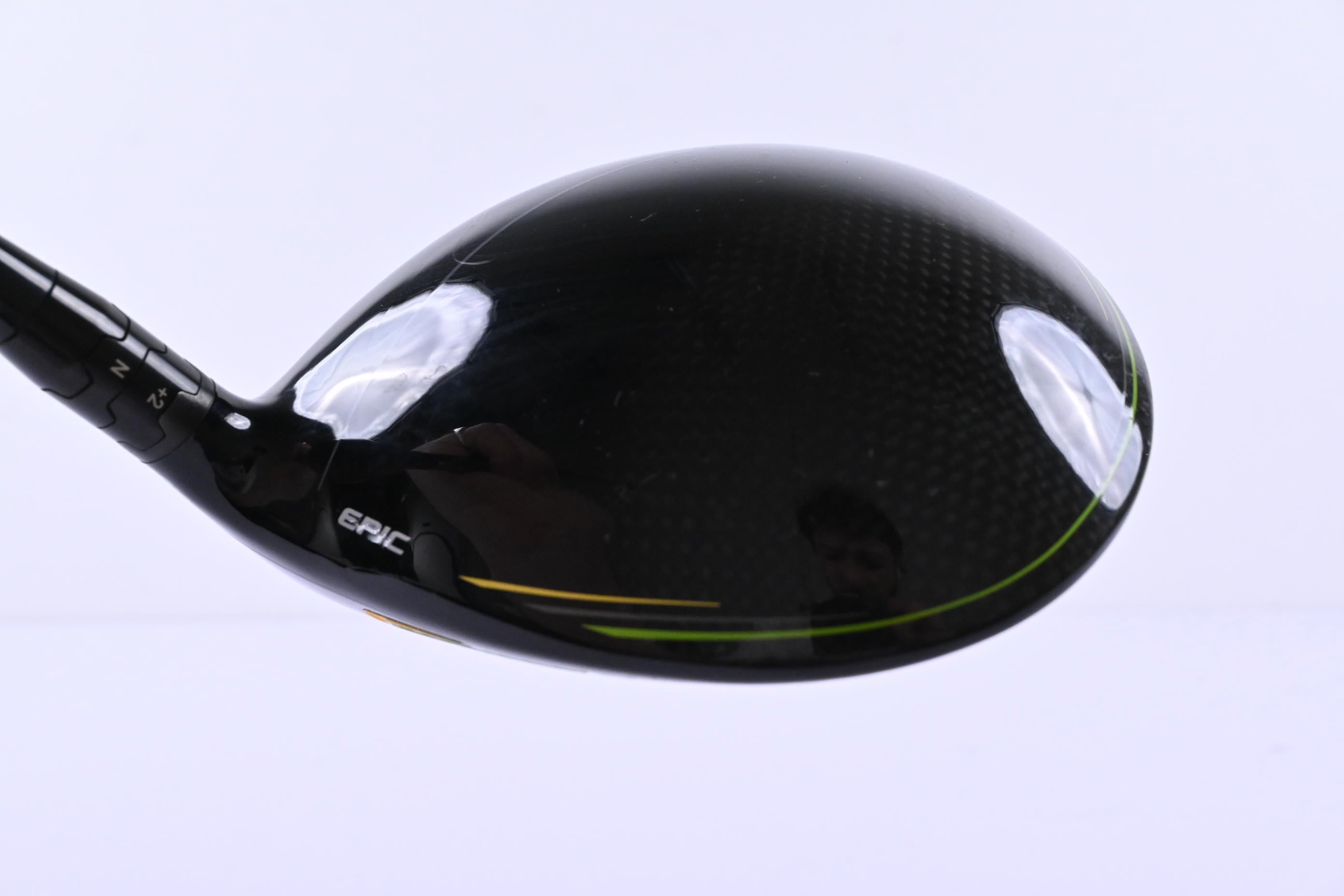 Callaway Epic Flash Driver / 10.5 Degree / Stiff Flex Tensei AV Blue 65 Shaft
