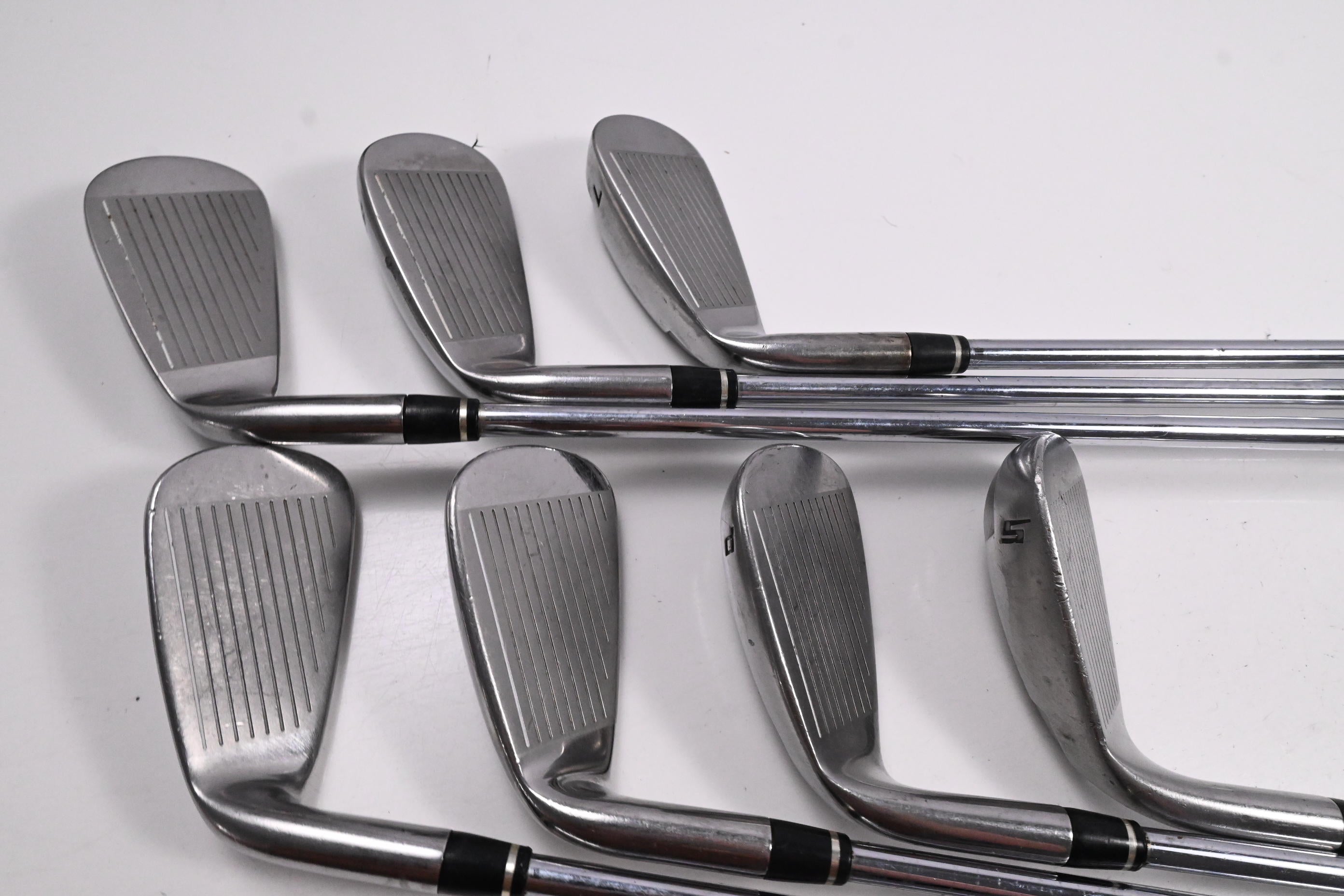 Nike SQ Sumo Irons / 5-PW+SW / Regular Flex Speedstep Shafts