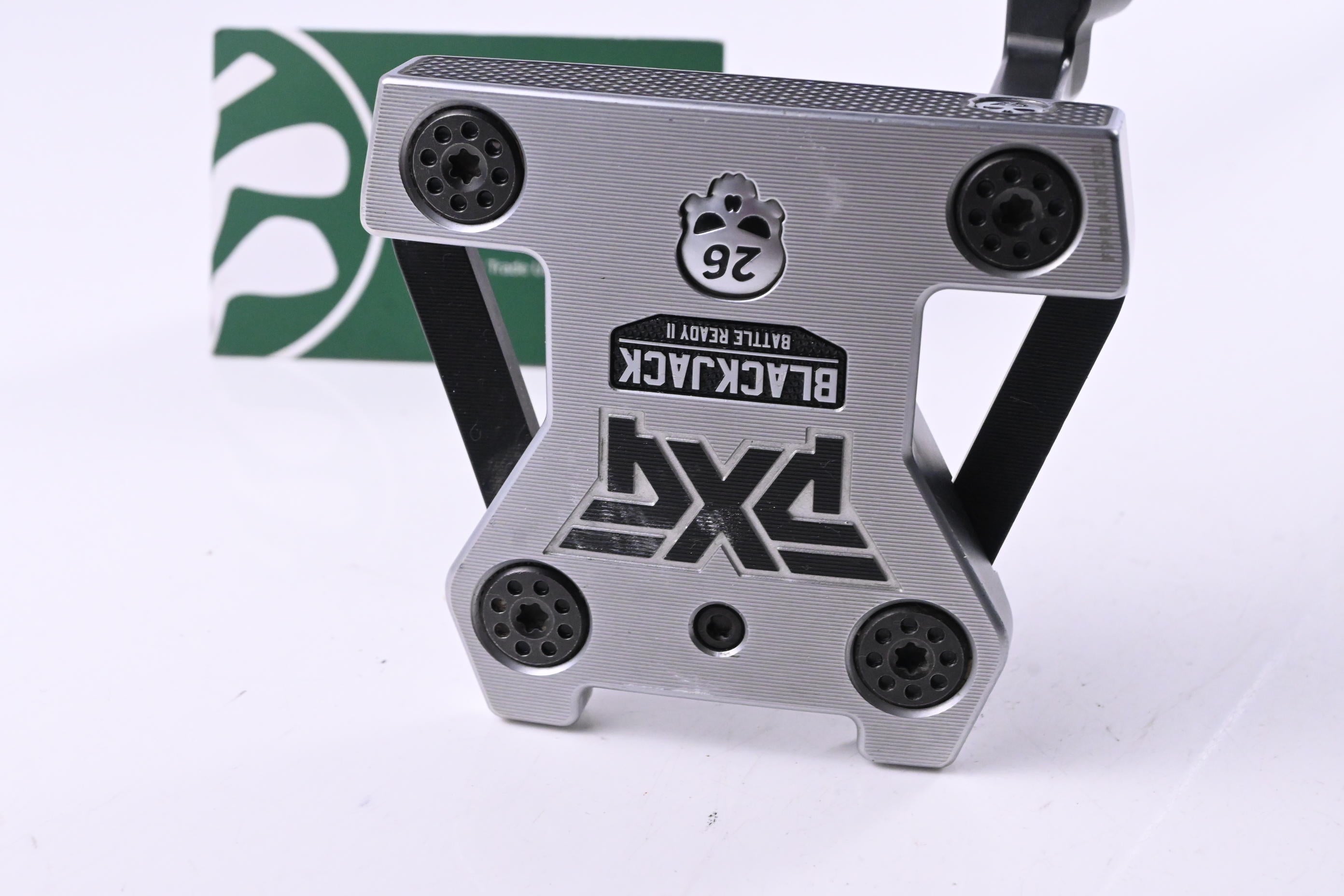 PXG Battle Ready II Blackjack Putter / 34 Inch