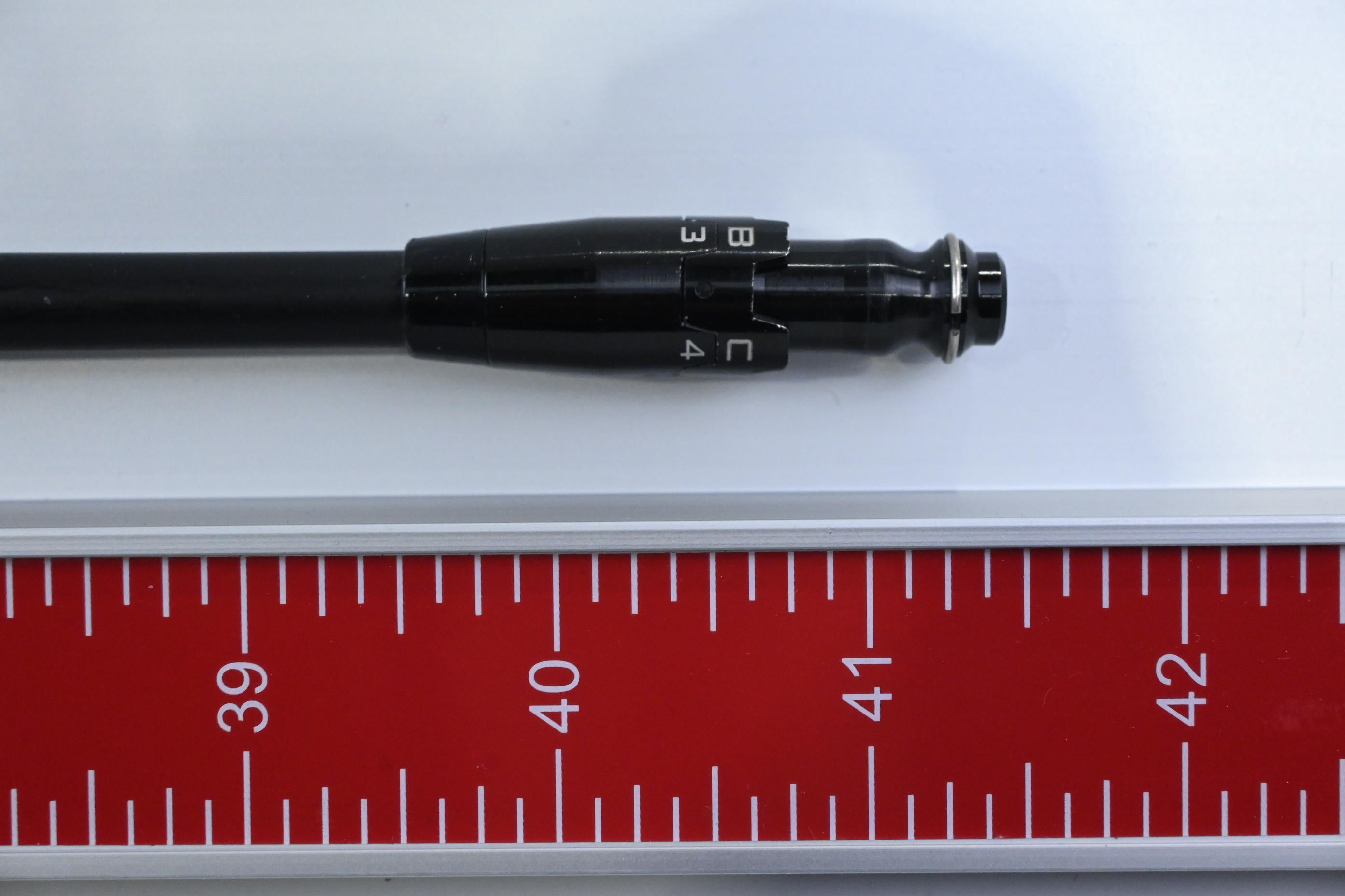 Project X HZRDUS Gen4 Red CB 60 #7 Wood Shaft / Senior Flex / Titleist 2nd Gen