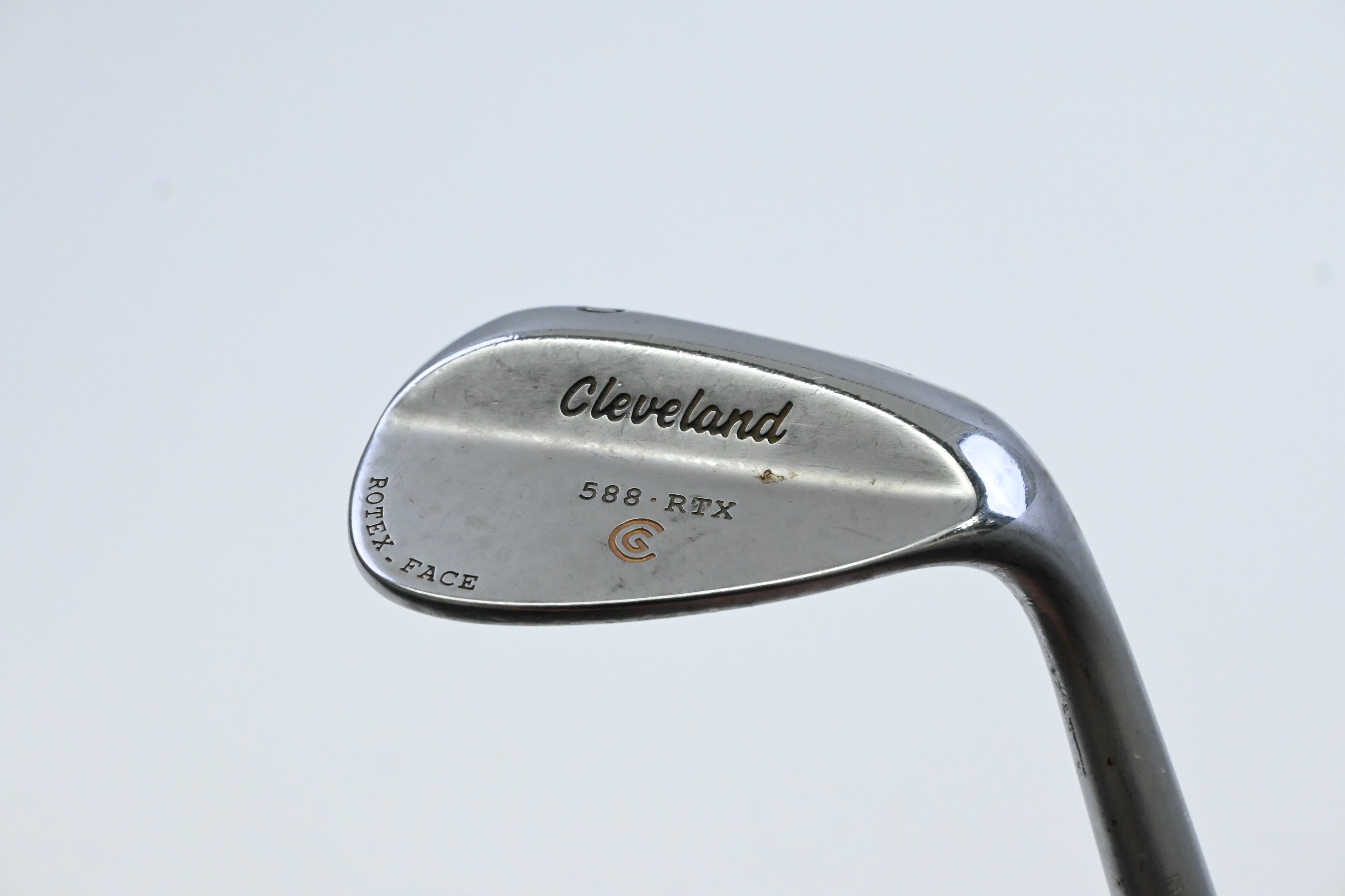 Cleveland 588 RTX Lob Wedge / 60 Degree / Wedge Flex Dynamic Gold Shaft