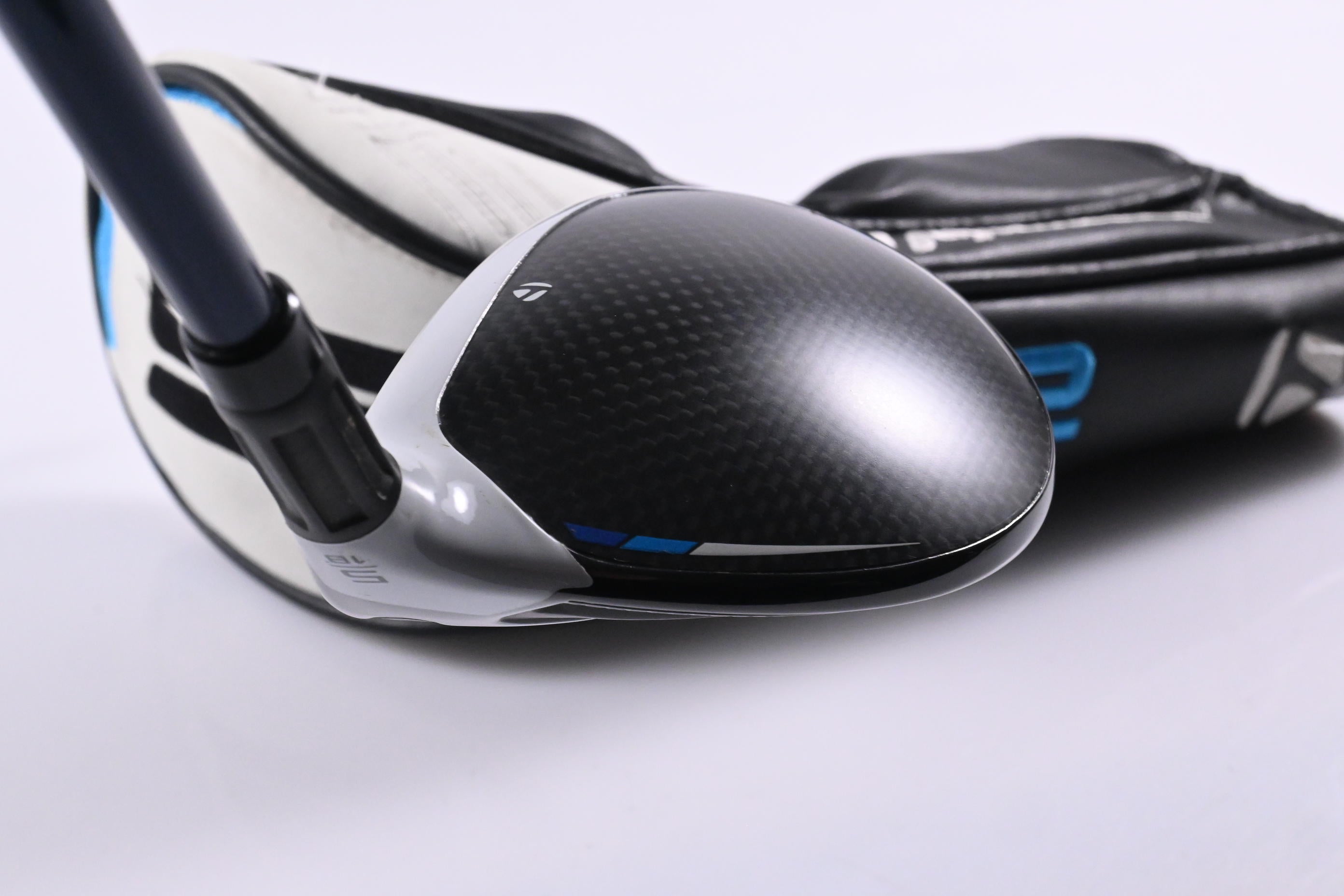 Taylormade SIM2 Max #5 Wood / 18 Degree / Regular Flex Ventus Blue 5 Shaft