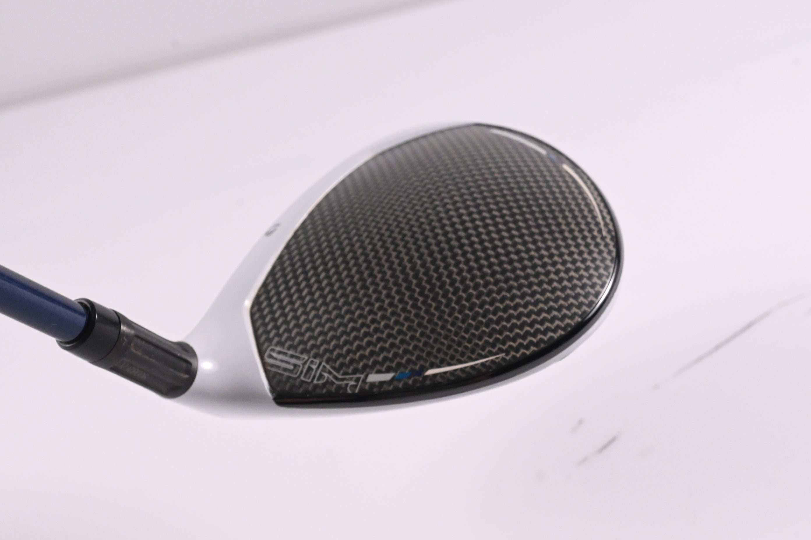 Taylormade SIM Max #3 Wood / 15 Degree / Regular Flex Ventus Blue 5 Shaft