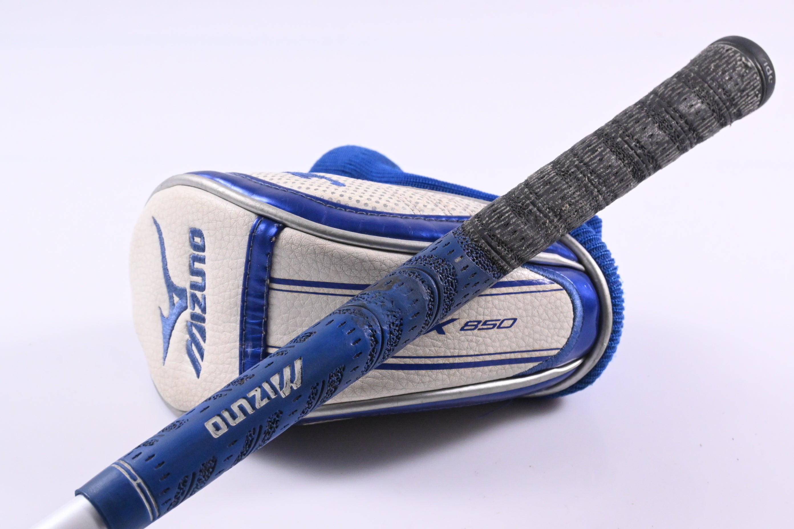 Left Hand Mizuno JPX 850 #3 Hybrid / 19 Degree / Regular Flex Mizuno Orochi 65