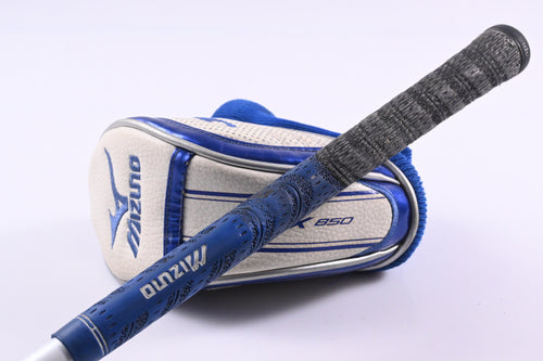 Left Hand Mizuno JPX 850 #3 Hybrid / 19 Degree / Regular Flex Mizuno Orochi 65