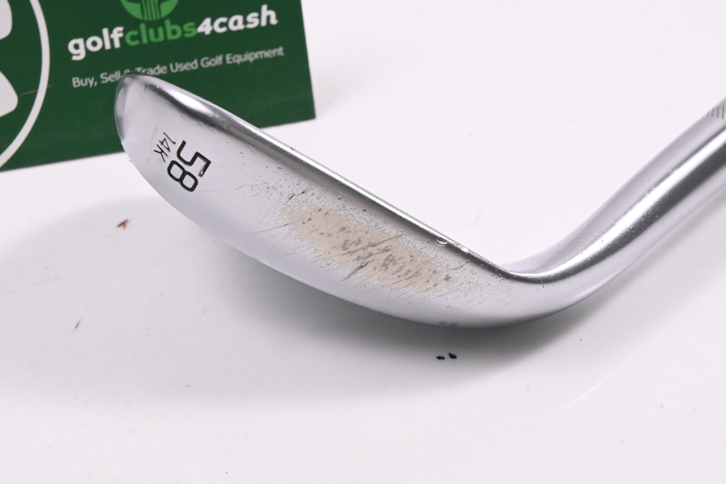 Titleist Vokey SM10 Lob Wedge / 58 Degree / Wedge Flex Titleist Vokey SM10