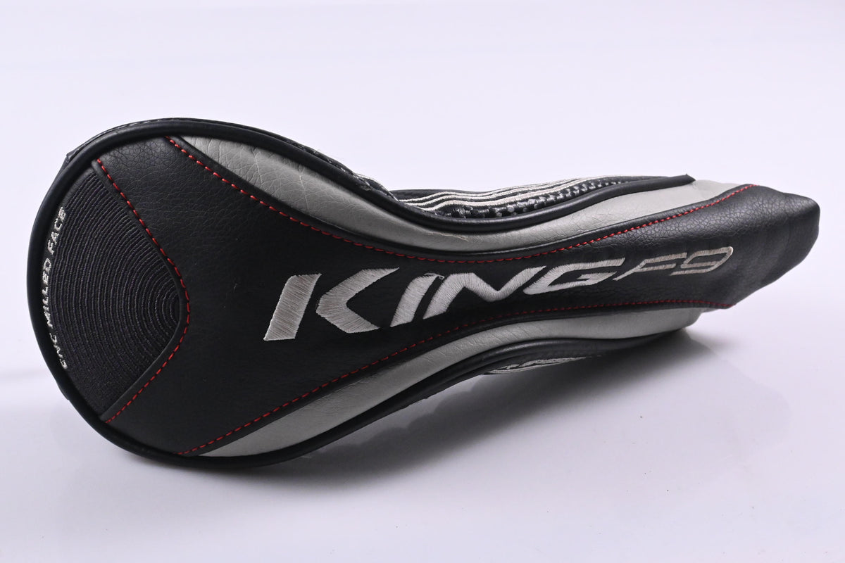 Cobra King F9 #5 Wood / 18.5 Degree / Stiff Flex UST Helium 59 Shaft