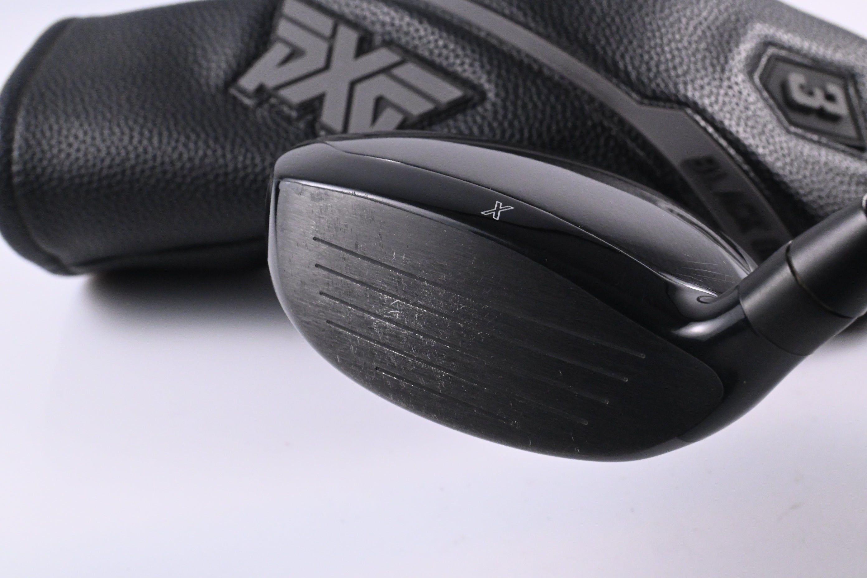 PXG 0311 Black Ops #3 Wood / 15 Degree / Regular Flex Denali Blue 60 Shaft