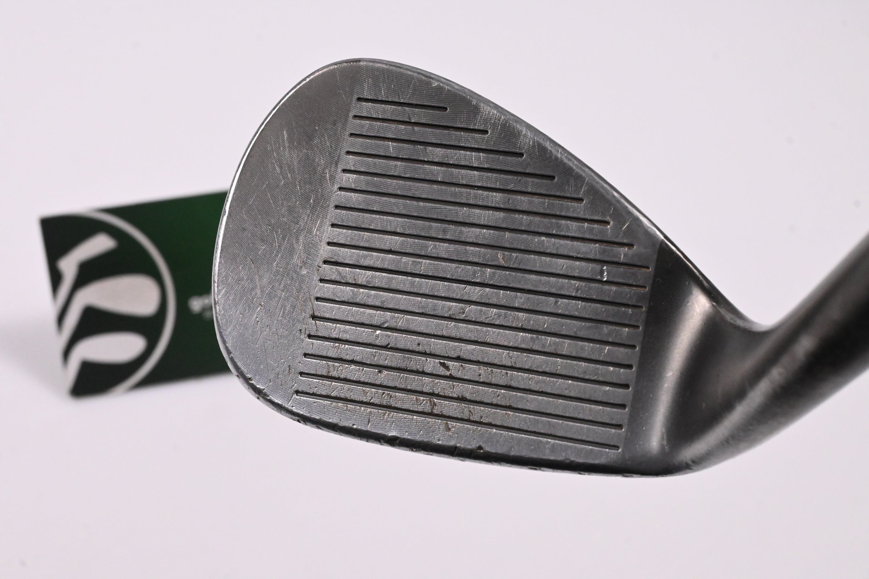 Taylormade Milled Grind Black Lob Wedge / 58 Degree / Wedge Flex Dynamic Gold