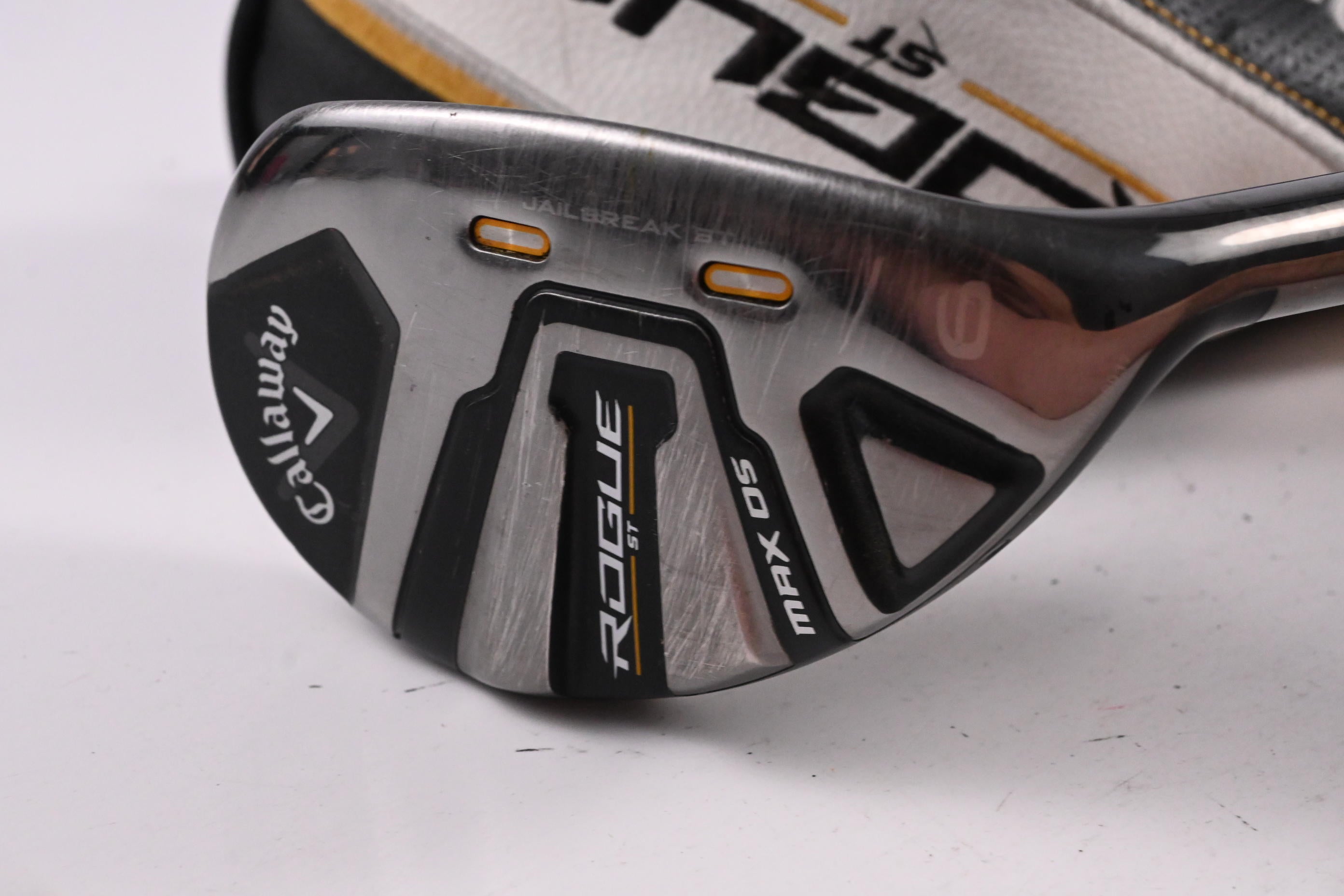 Callaway Rogue ST Max OS #6 Hybrid / 27 Degree / Regular Flex Tensei AV Blue 65