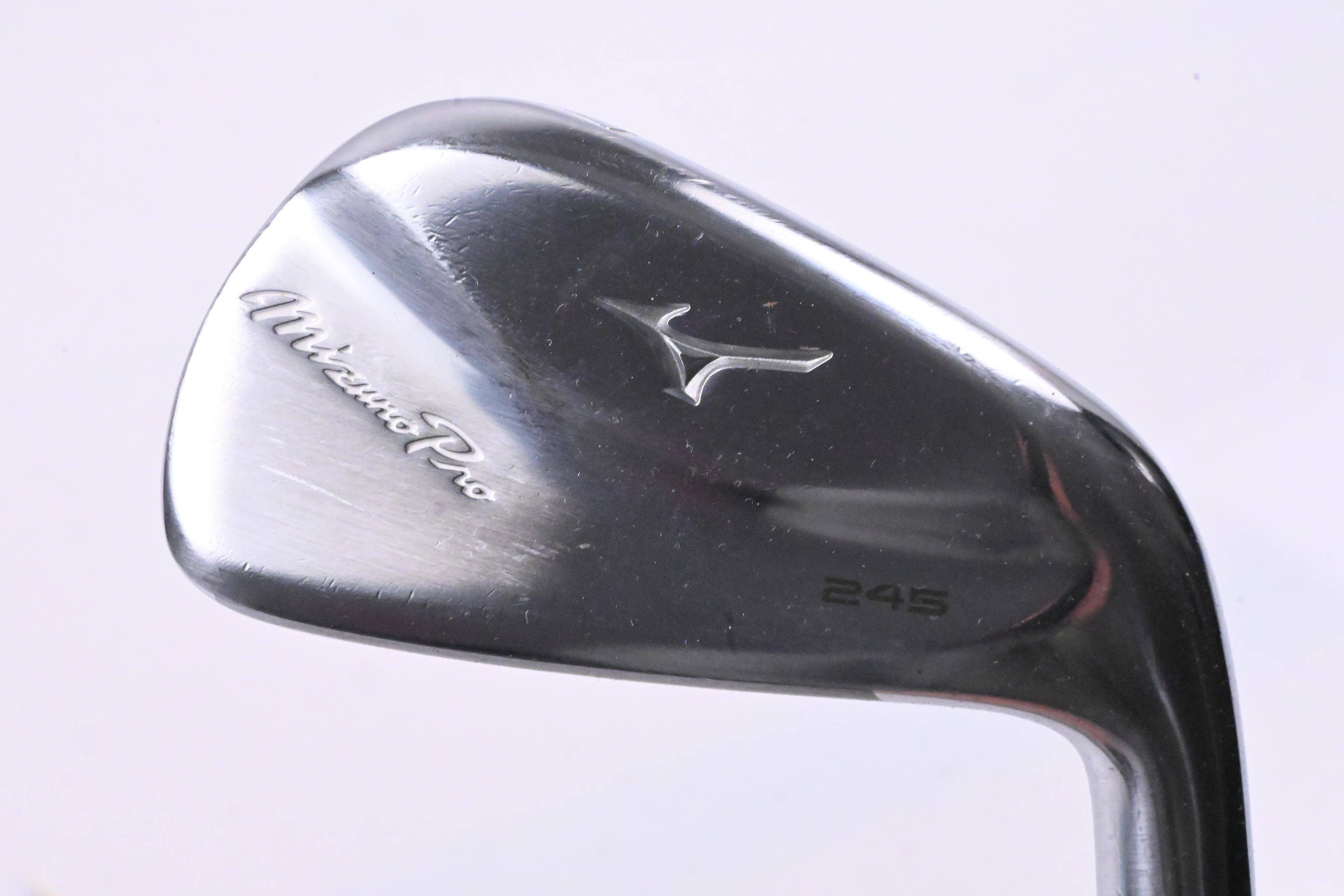 Mizuno Pro 245 #7 Iron / 30 Degree / Stiff Flex N.S.PRO Modus 3 Tour 105 Shaft