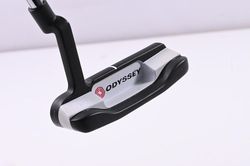 Odyssey White Hot Versa One Putter / 34 Inch