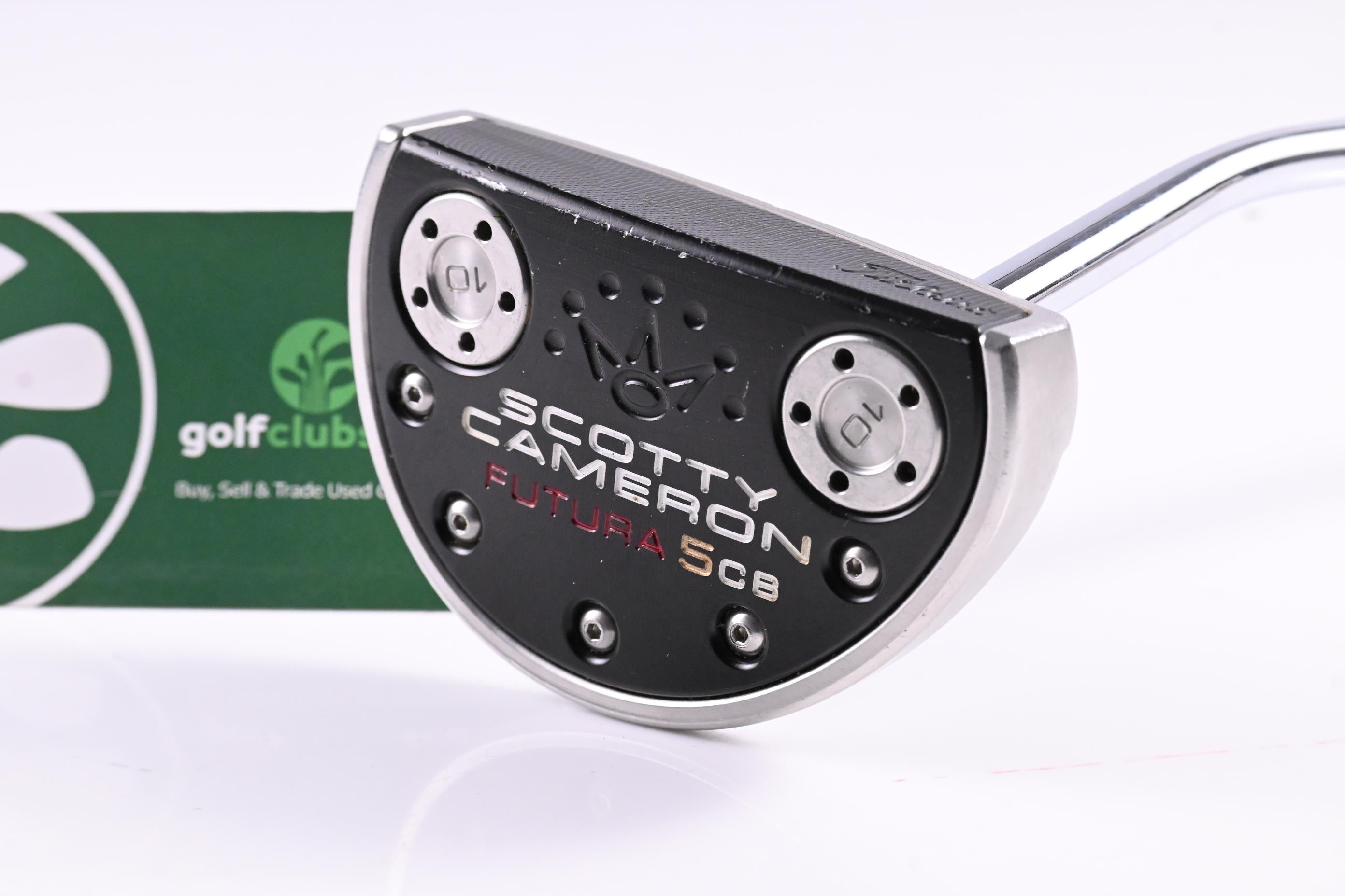 Scotty Cameron Futura 5CB 2017 Putter / 35 Inch