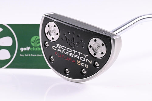 Scotty Cameron Futura 5CB 2017 Putter / 35 Inch