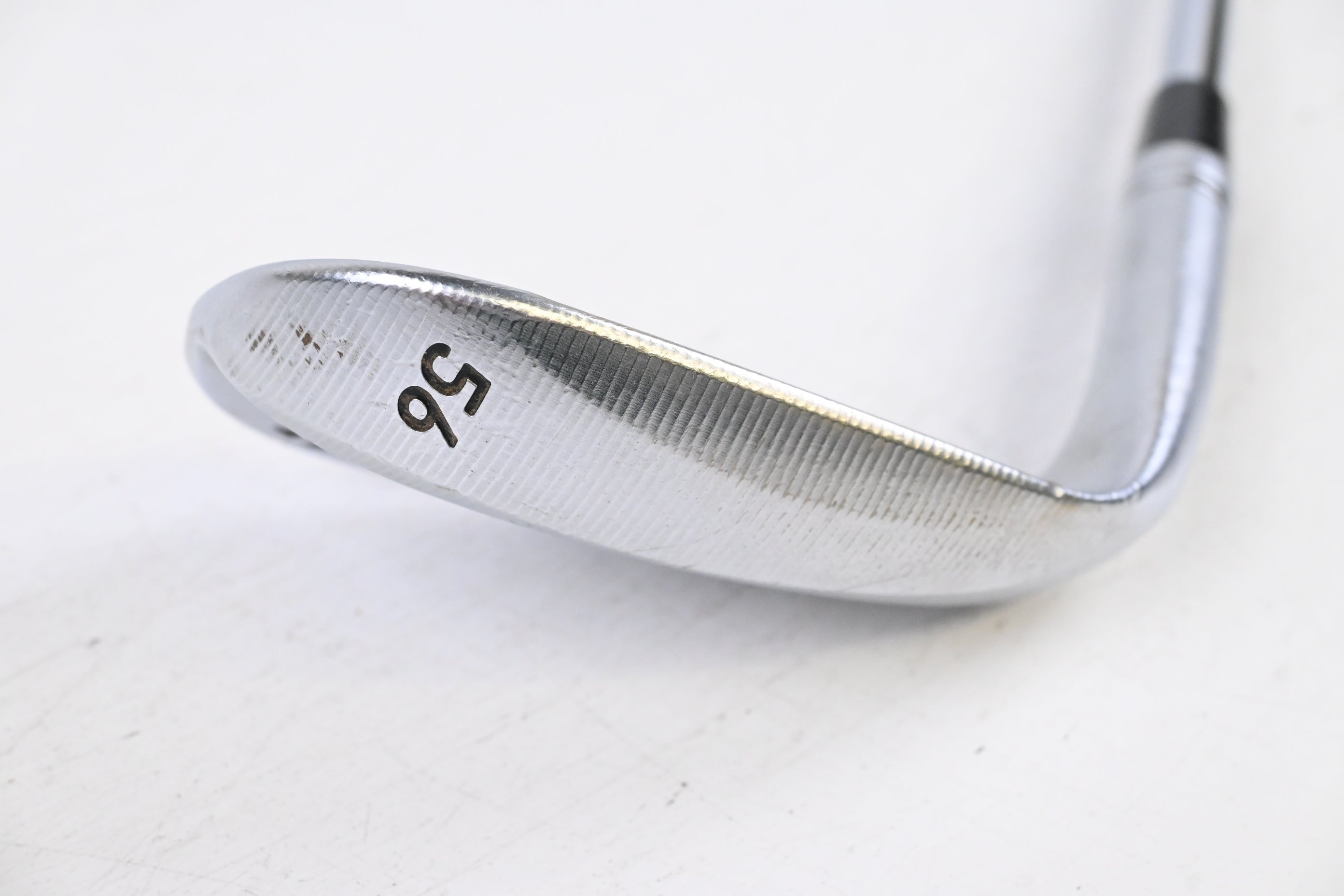 Taylormade Milled Grind 3 TW Sand Wedge / 56 Degree / Stiff Flex N.S.PRO