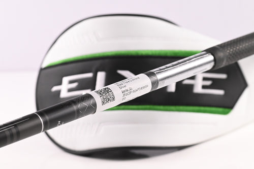 Callaway Elyte Triple Diamond Driver / 9 Degree / Stiff Flex Tensei 1K Black 65
