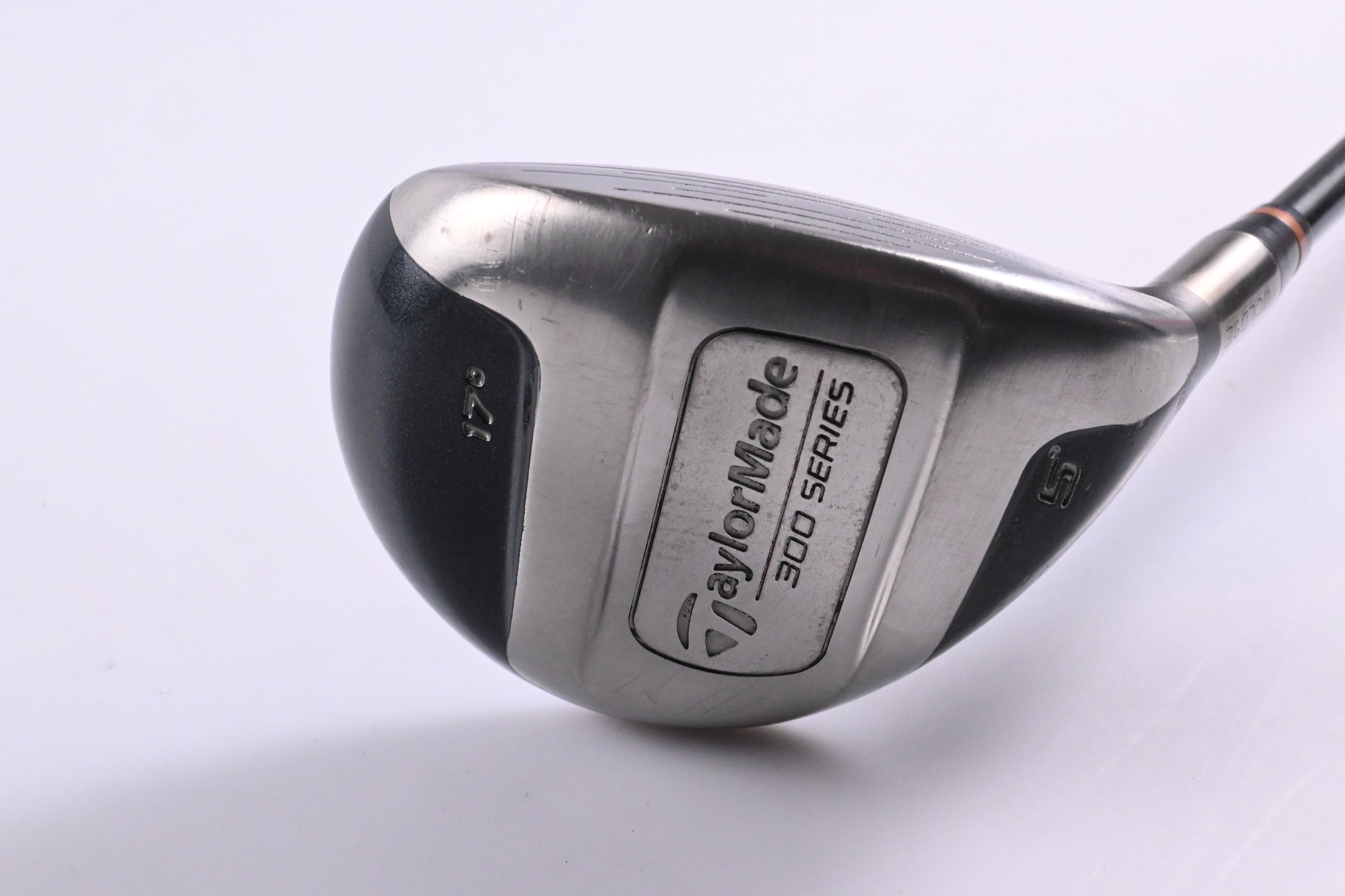 Taylormade 300 Series #5 Wood / 17 Degree / Regular Flex Aldila Shaft