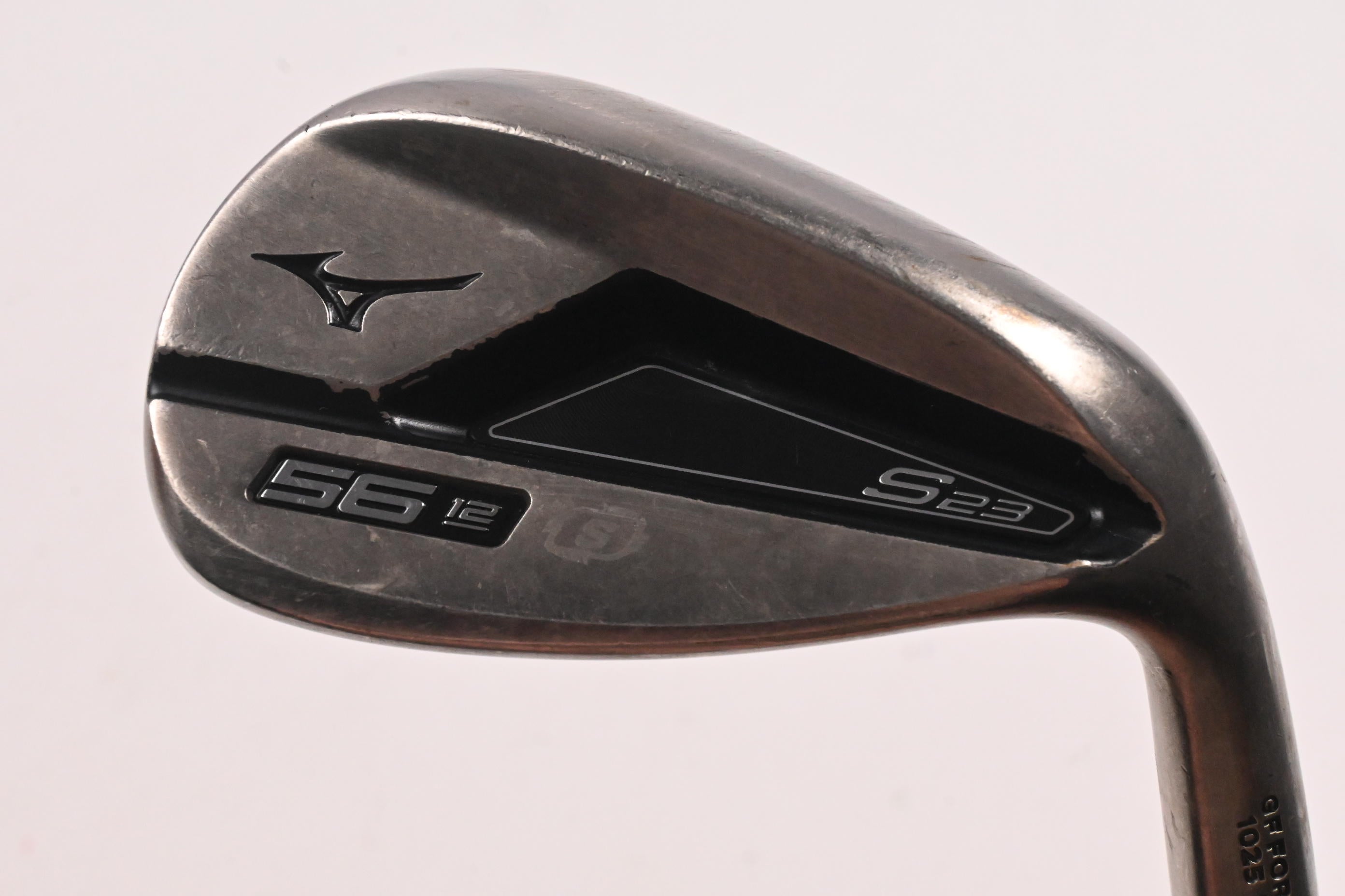 Mizuno S23 Sand Wedge / 56 Degree / Wedge Flex Dynamic Gold Shaft