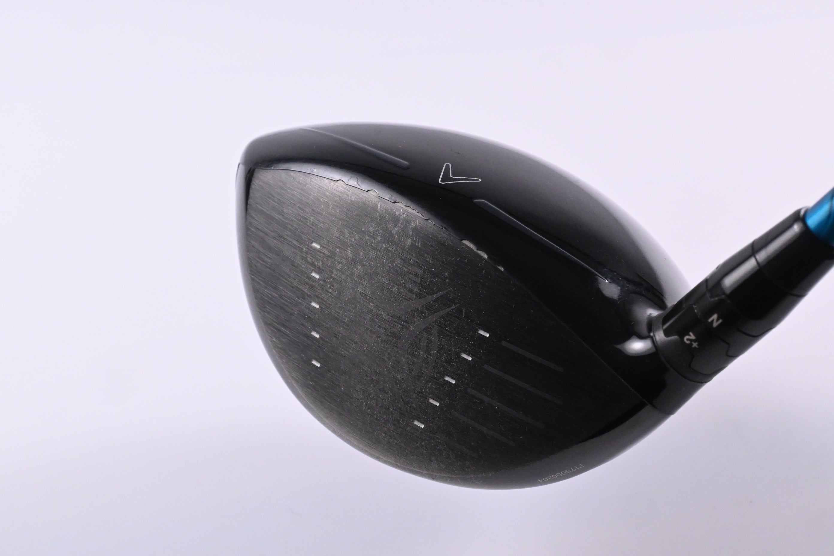 Callaway Rogue Sub Zero Driver / 9 Degree / Stiff Flex EvenFlow Blue 65 Shaft