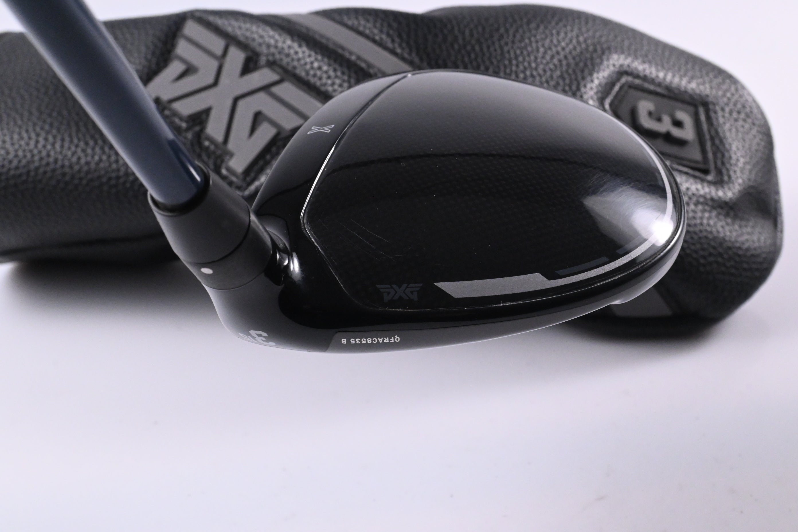 PXG 0311 Black Ops #3 Wood / 15 Degree / Regular Flex Denali Blue 60 Shaft