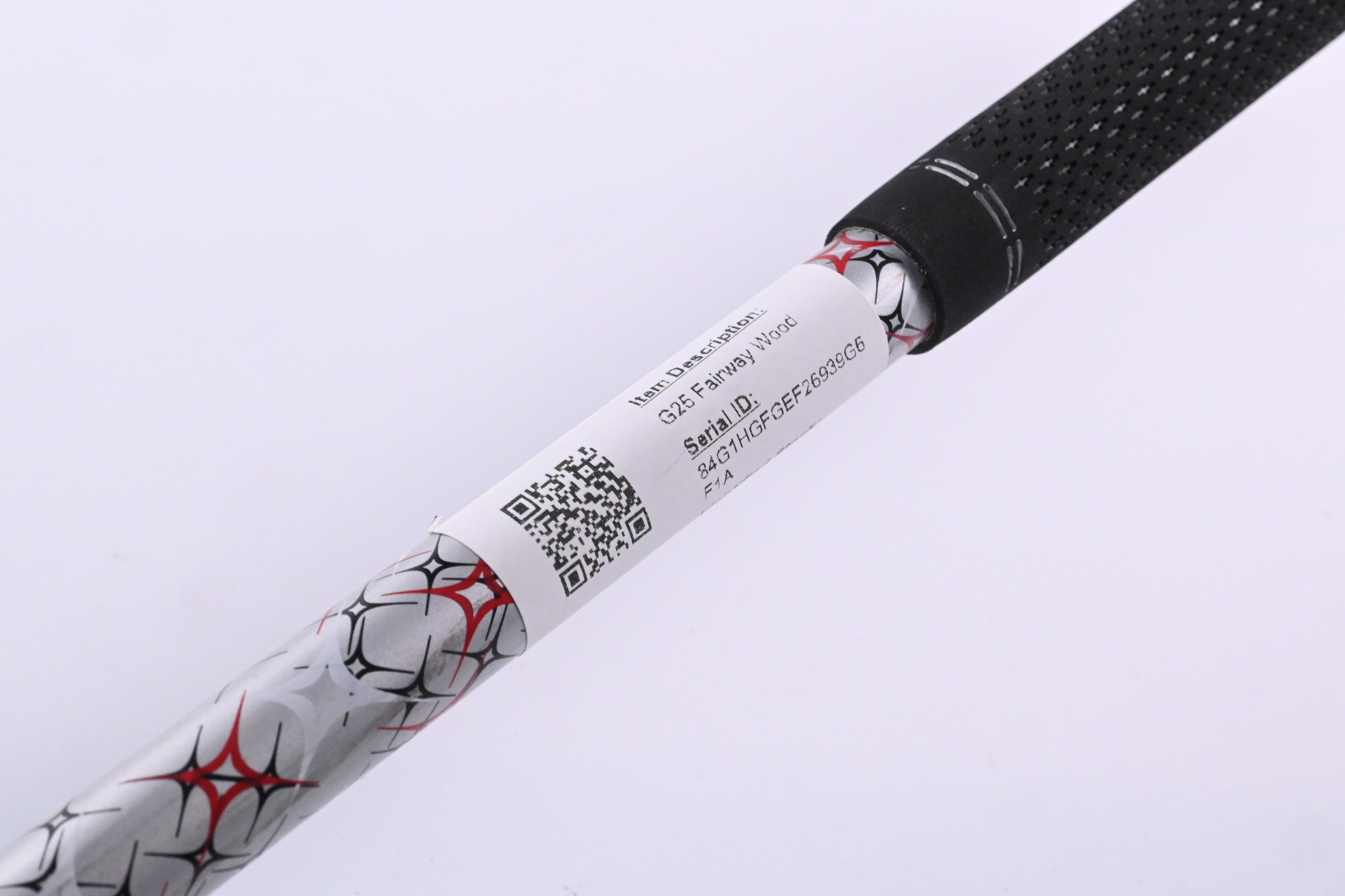 Ping G25 #5 Wood / 18 Degree / Regular Flex Ping TFC 189 Shaft