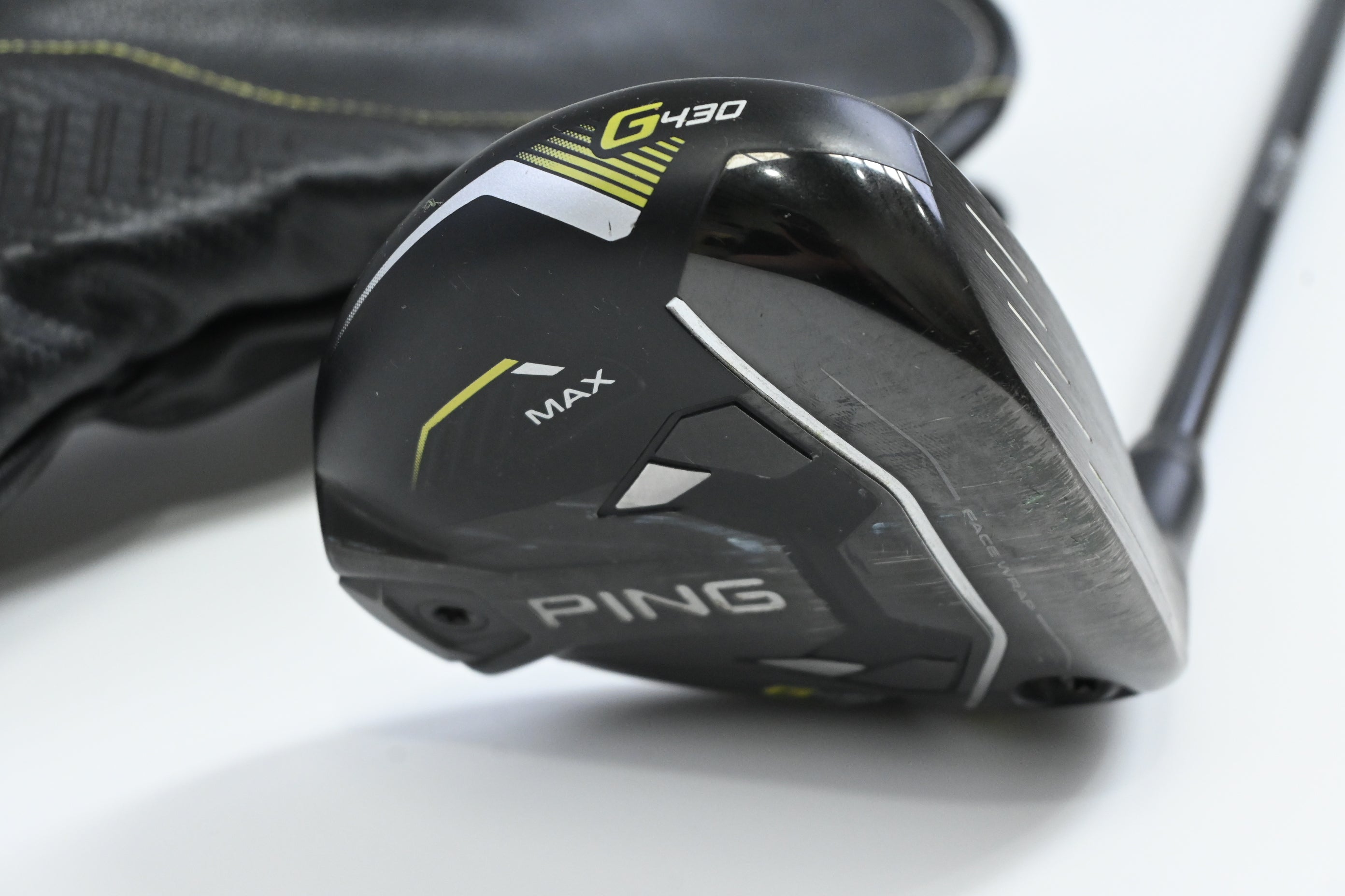 Ping G430 Max #3 Wood / 15 Degree / X-Flex Kai'li White 70 Shaft