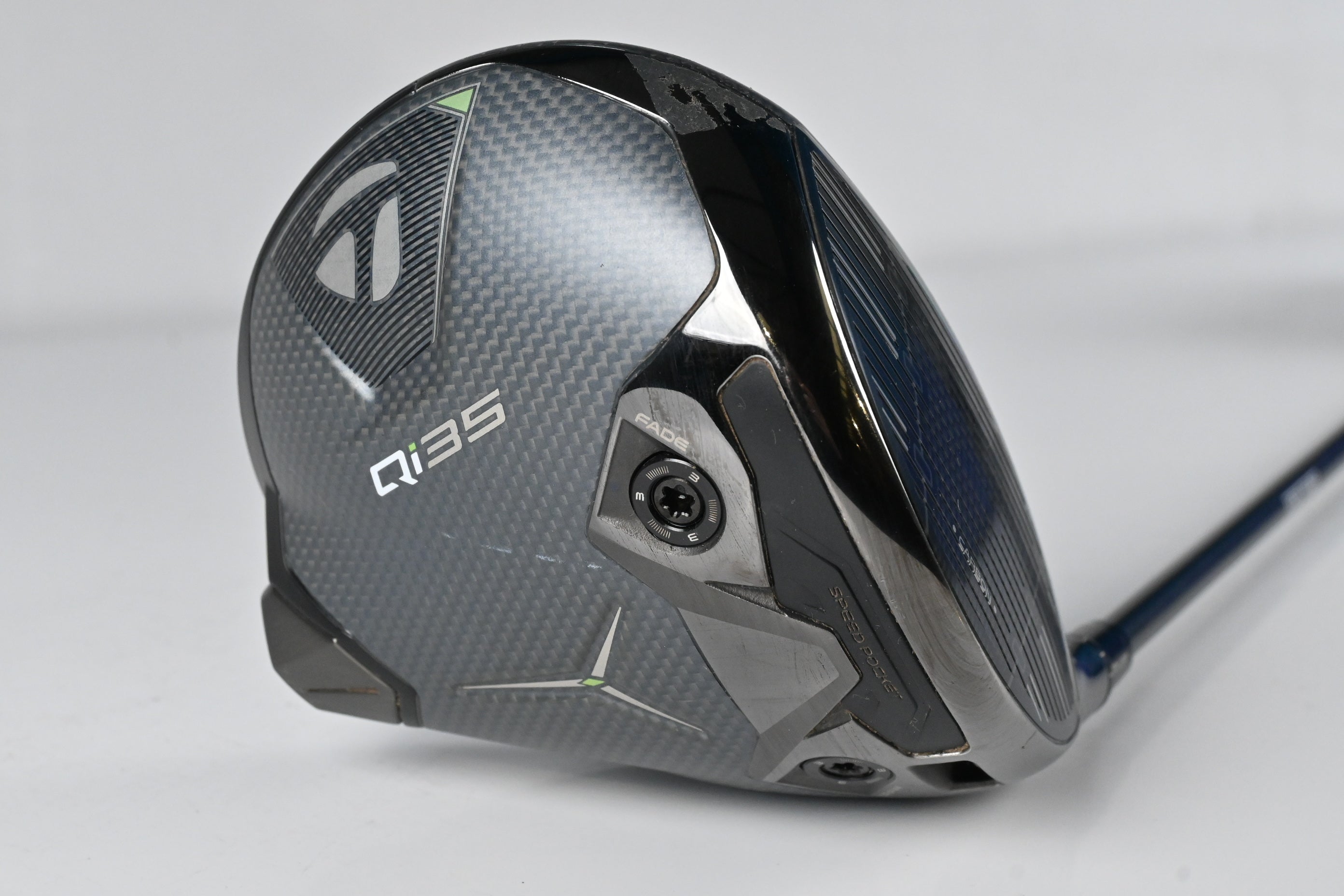 Taylormade Qi35 LS Driver / 9 Degree / Regular Flex Diamana T+ 60 Shaft