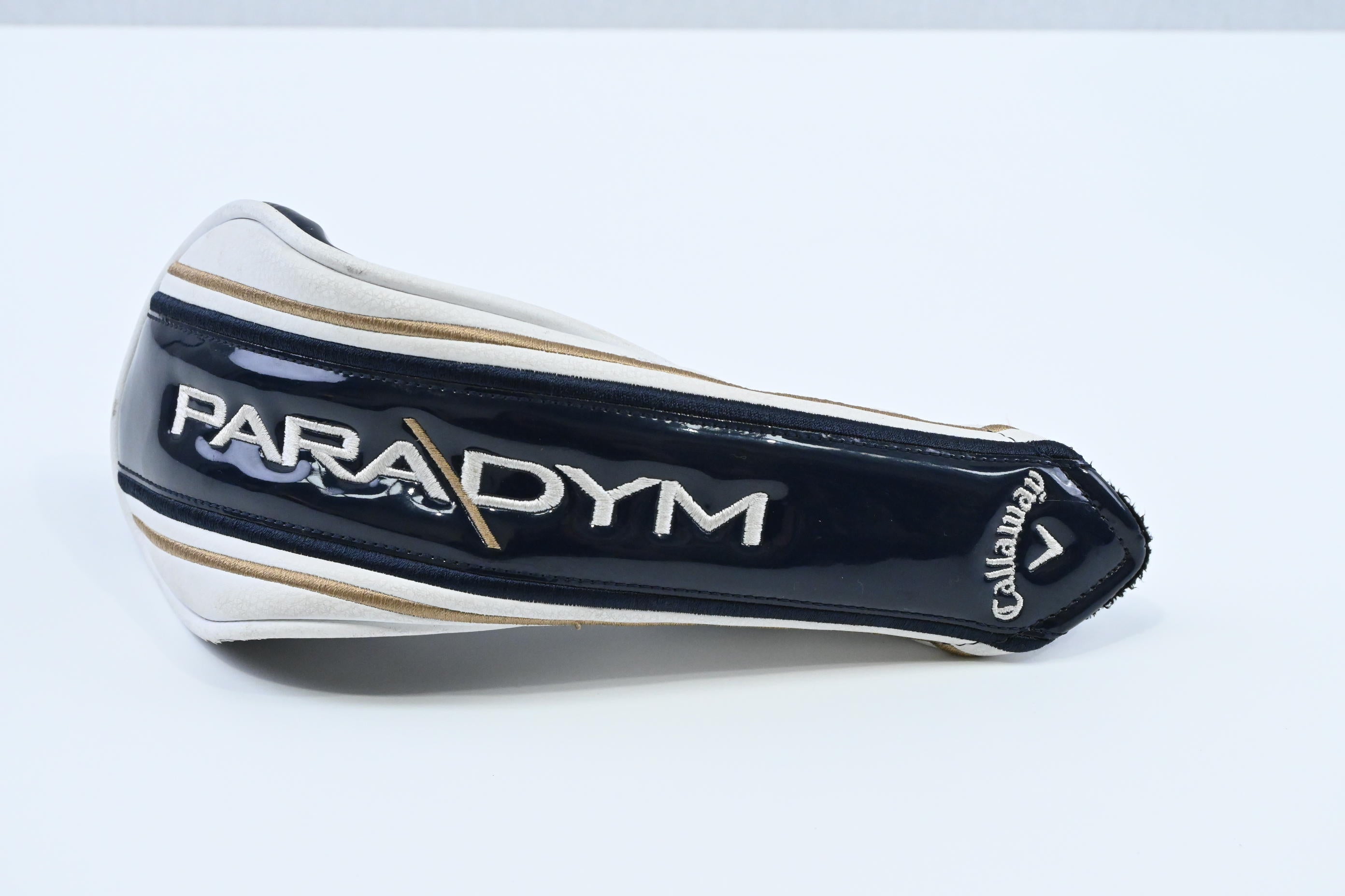 Callaway Paradym #3 Hybrid / 18 Degree / Stiff Flex HZRDUS Gen4 Silver 75 Shaft