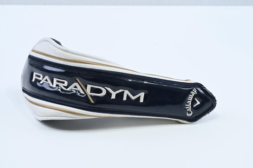 Callaway Paradym #3 Hybrid / 18 Degree / Stiff Flex HZRDUS Gen4 Silver 75 Shaft