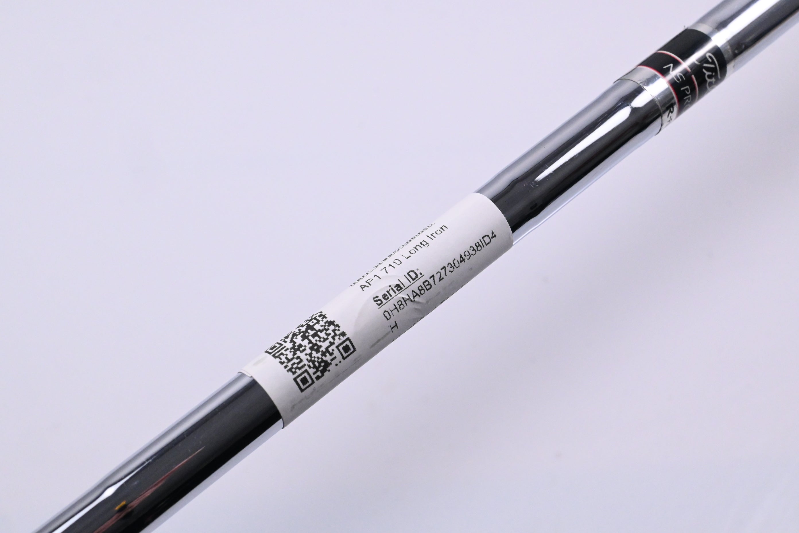 Titleist AP1 710 #4 Iron / 23 Degree / Regular Flex Titleist N.S.Pro 105T Shaft