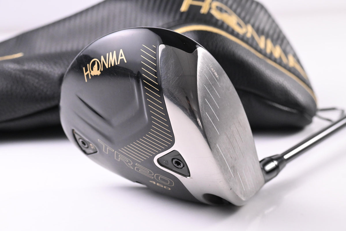 Honma TR20 Driver / 9.5 Degree / Stiff Flex Honma VIZARD TR20-50 Shaft