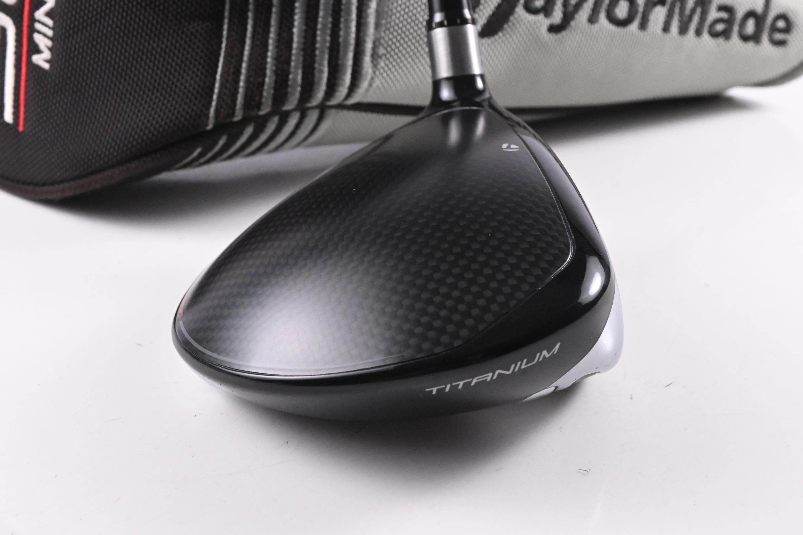Taylormade 300 Mini Driver / 11.5 Degree / Stiff Flex Tensei AV Blue 65 Shaft