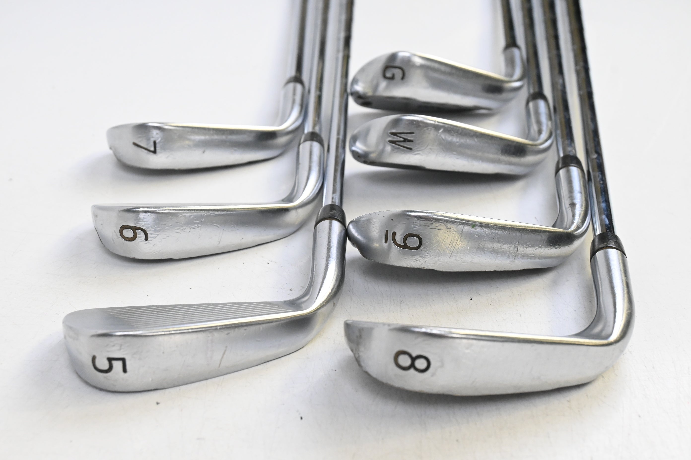 PXG 0311 P Gen2 Irons / 5-PW+GW / Stiff Flex Elevate Tour Shafts