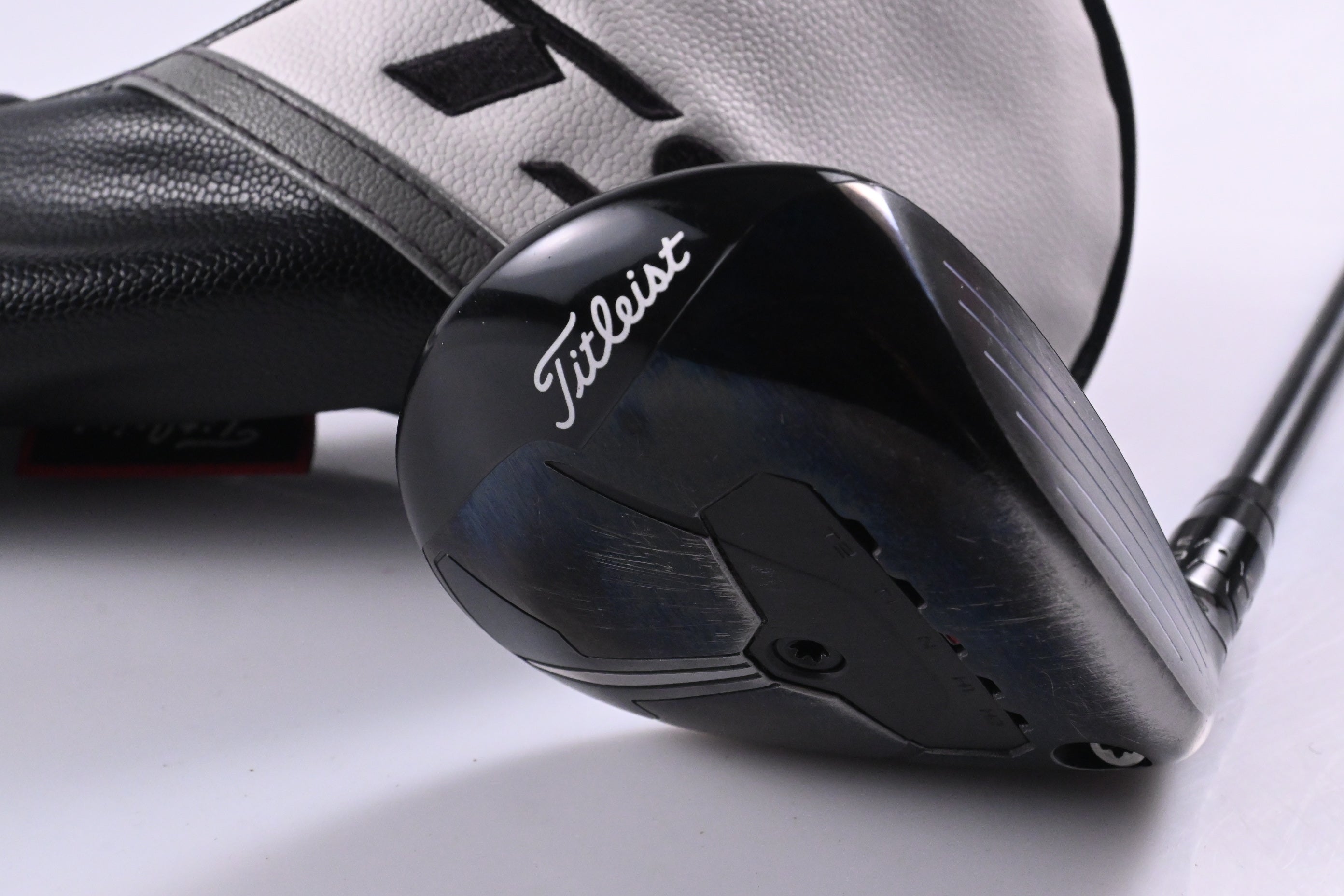 Titleist TSR3 #3 Wood / 15 Degree / Stiff Flex Tensei 1K Black 75 Shaft