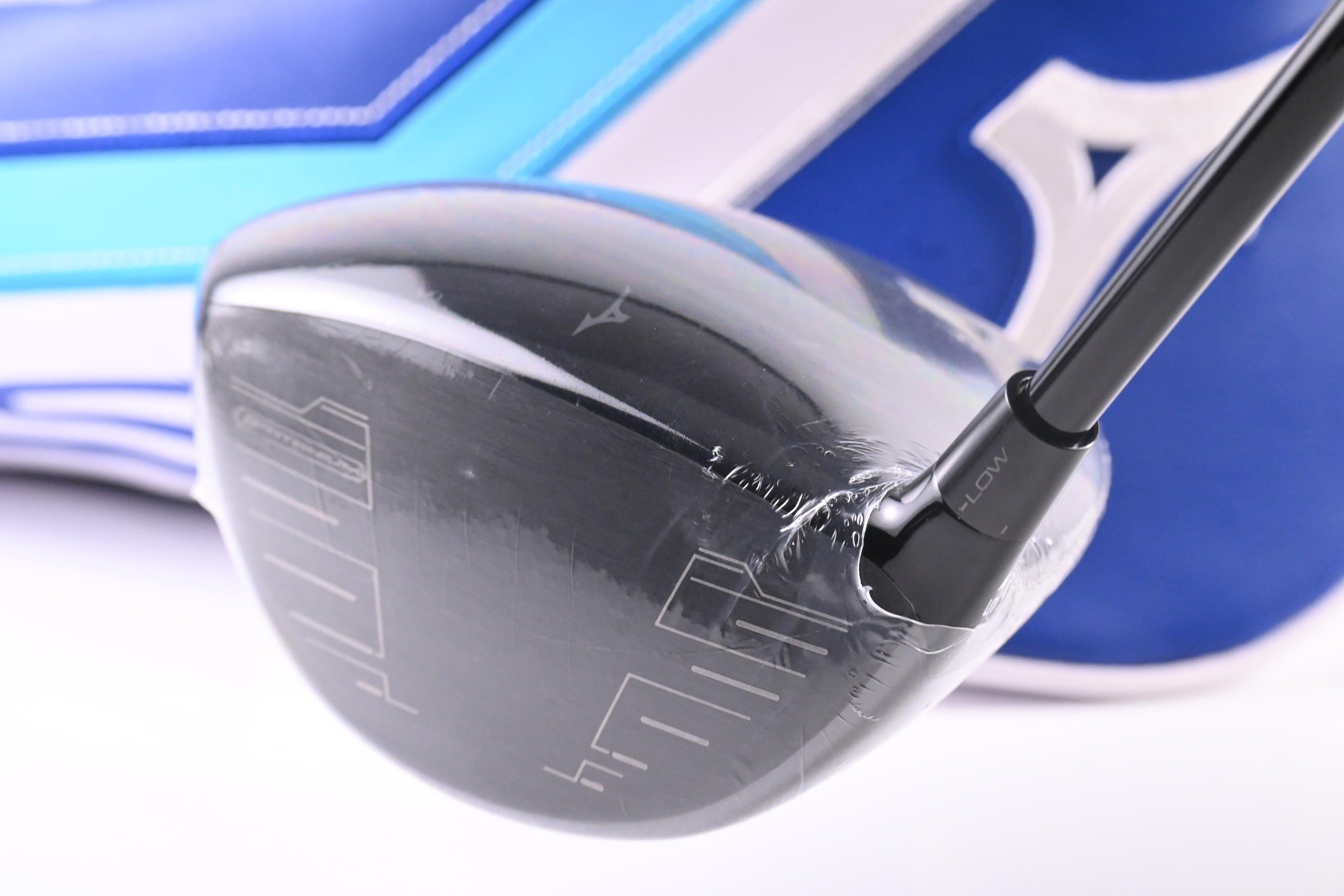 Mizuno ST-Z 230 Driver / 9.5 Degree / Stiff Flex HZRDUS Smoke Green RDX 65 Shaft