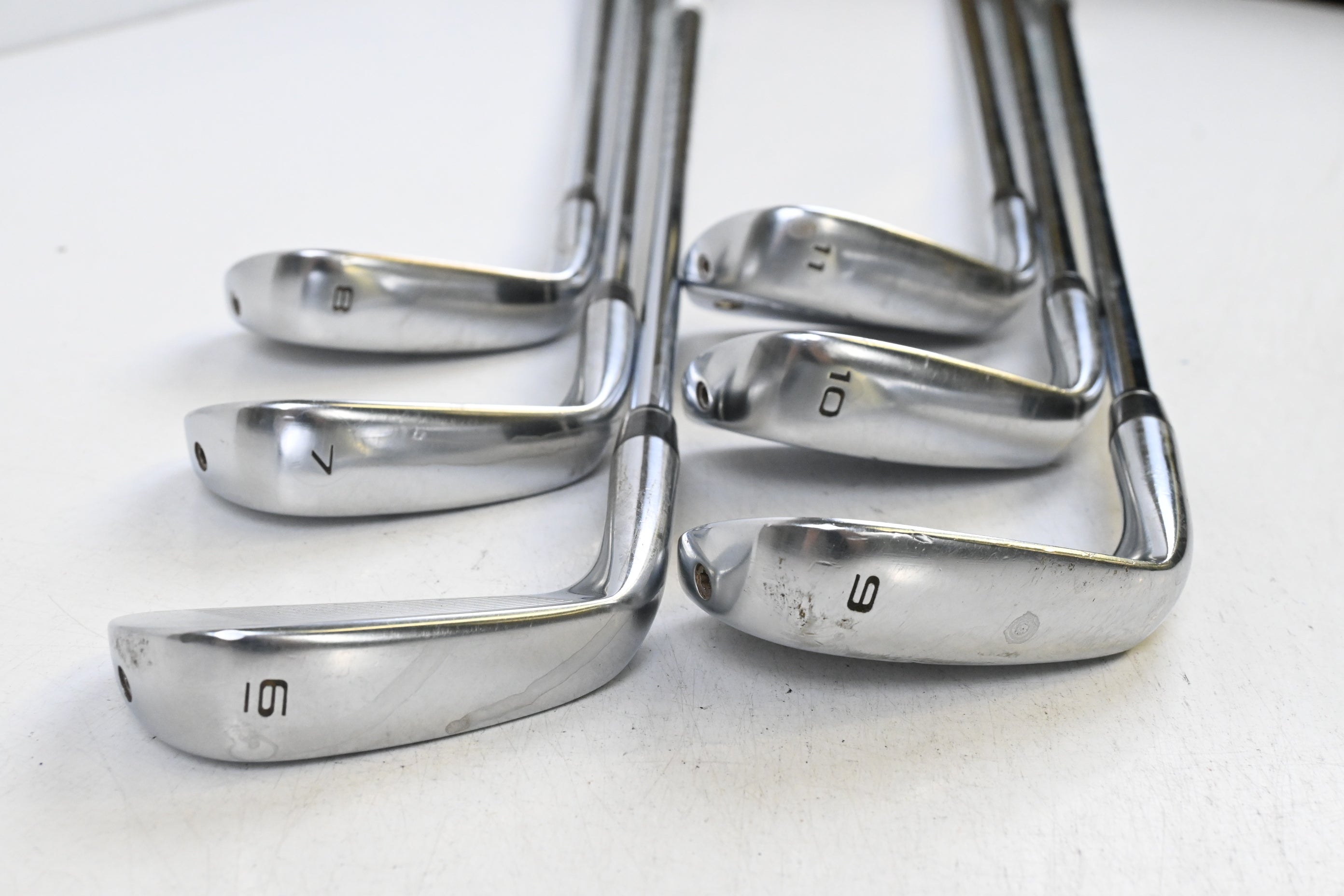 Honma TR21 X Irons / 6-PW+GW / Regular Flex N.S.Pro 950GH Neo Shafts