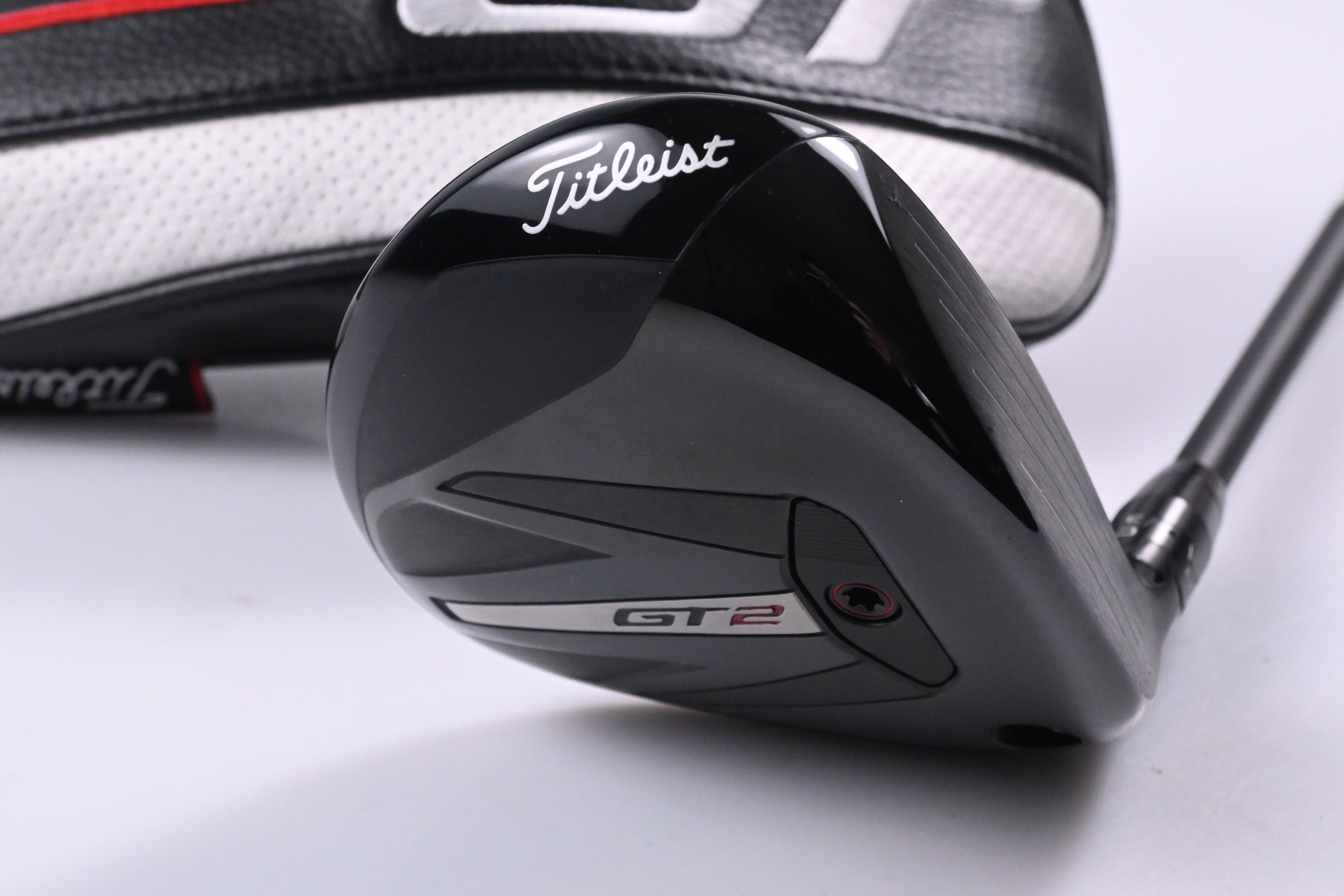 Titleist GT2 #3 Wood / 16.5 Degree / Regular Flex Tensei 1K Blue 65 Shaft