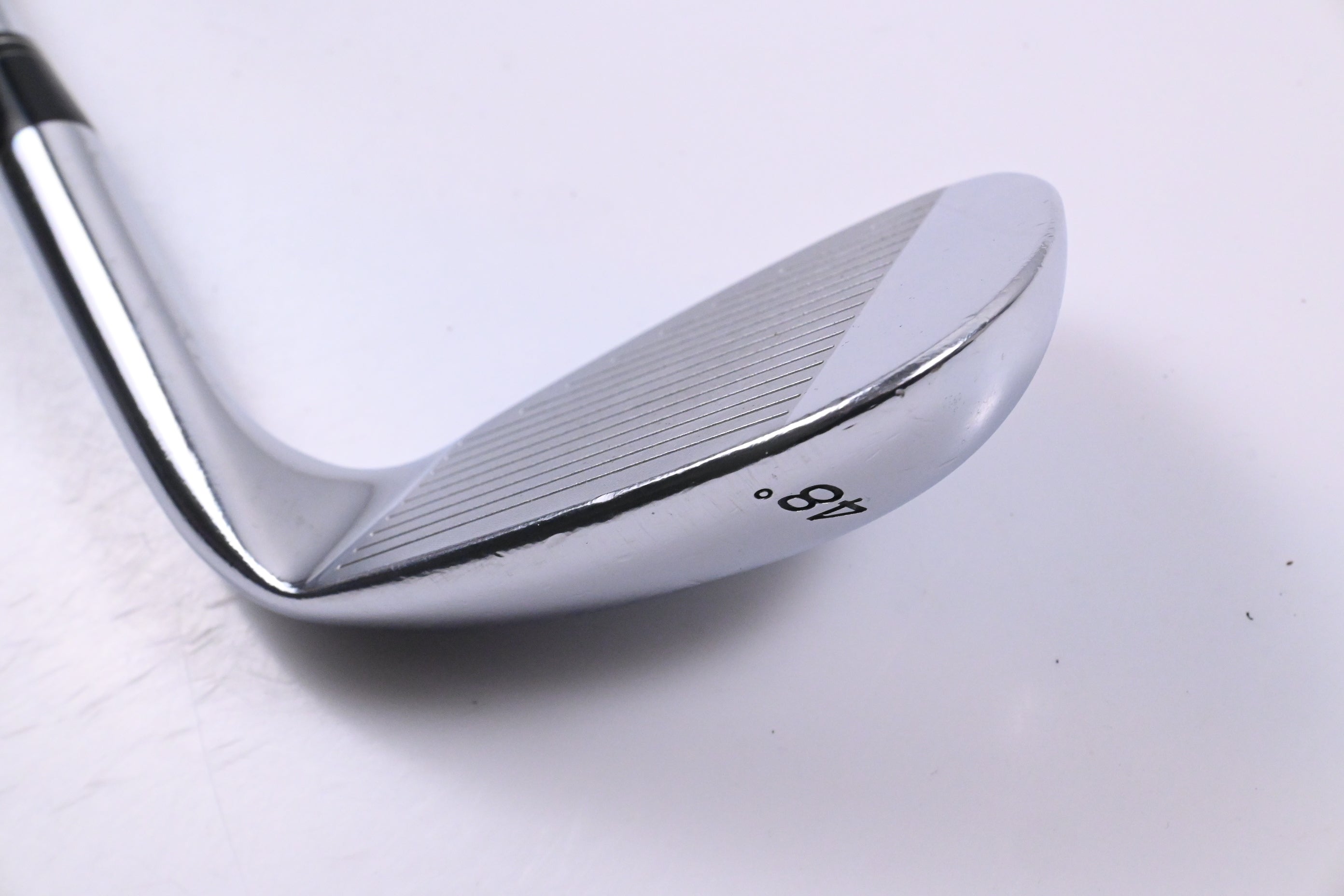 Left Hand Taylormade RAC Pitching Wedge / 48 Degree / Wedge Flex Dynamic Gold